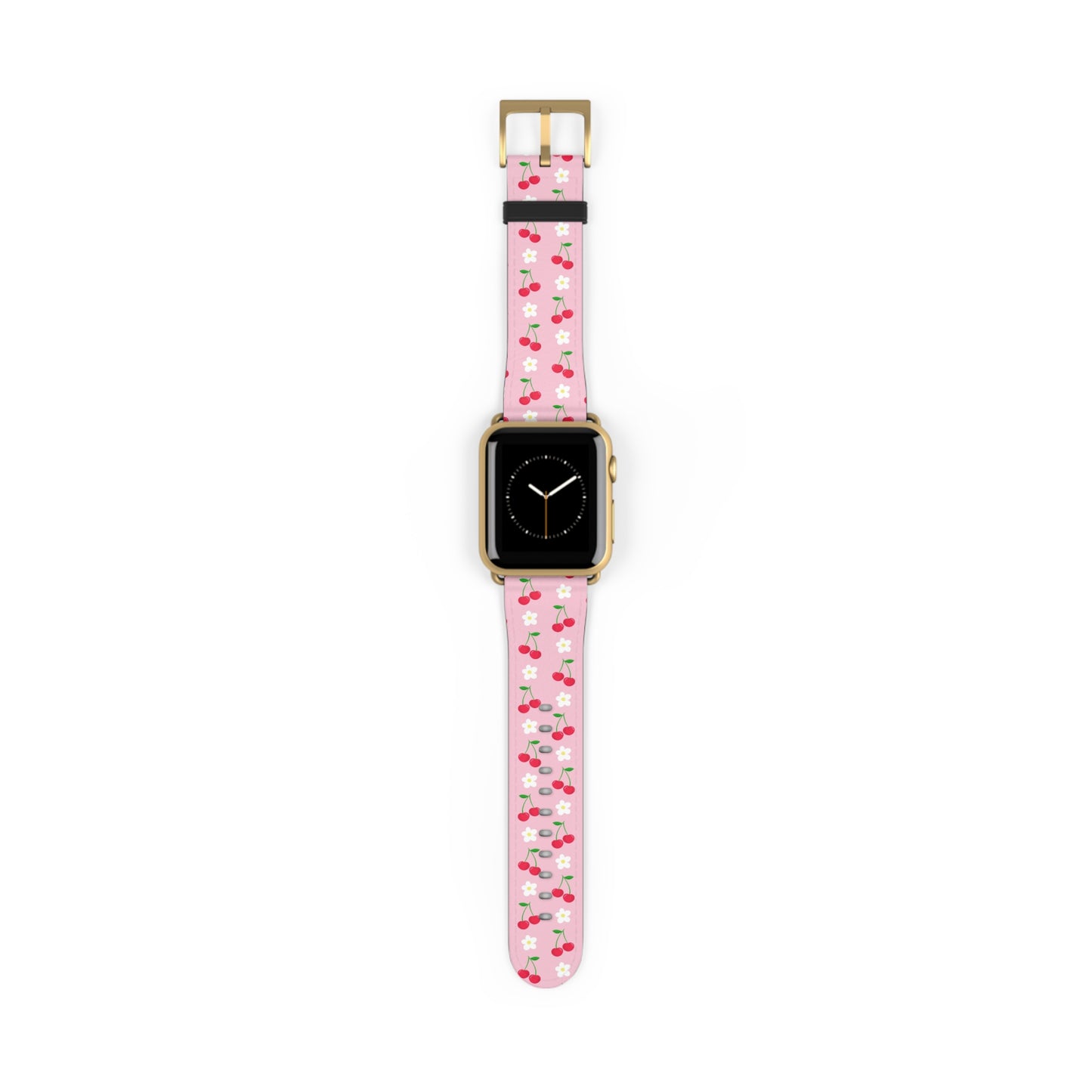 Pink Cherry - Apple Watch Strap