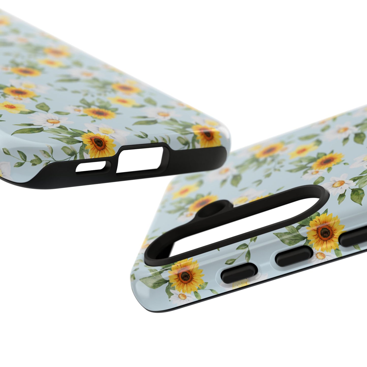 Sunny Bloom - Samsung Tough Case