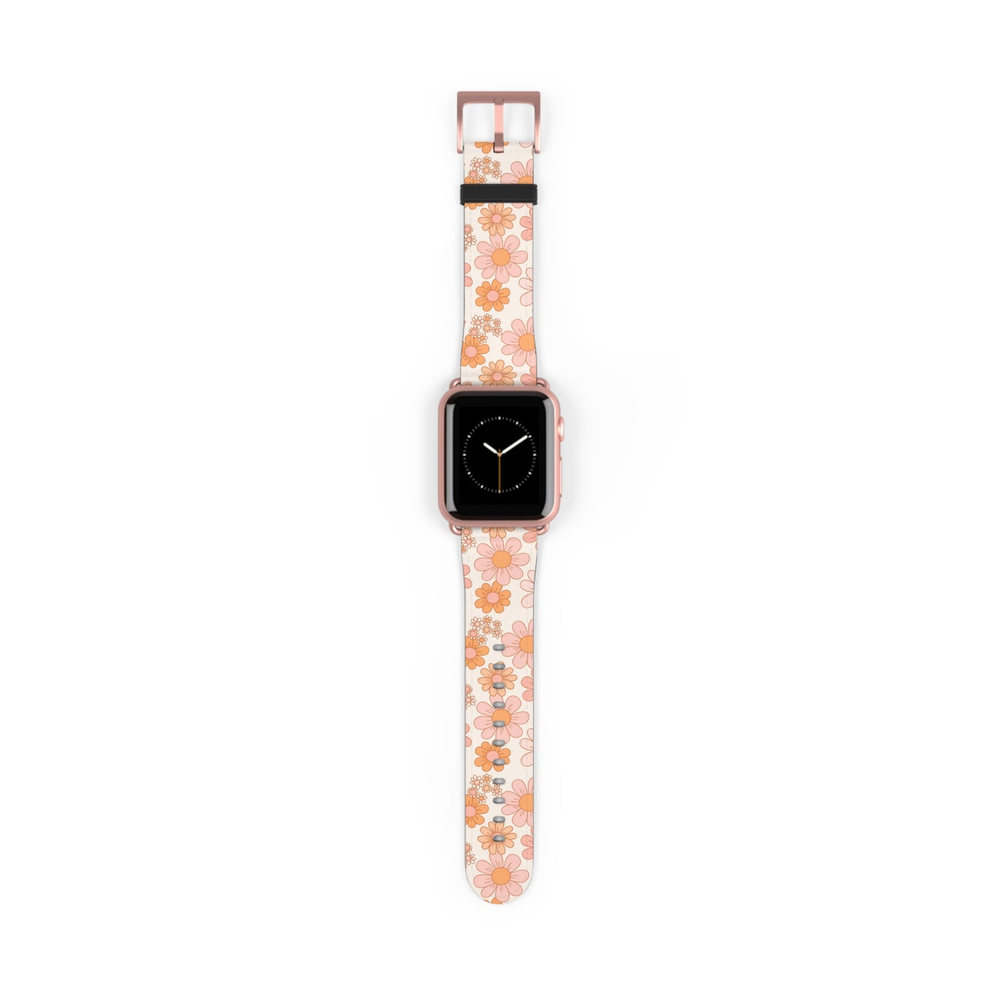 Groovy Blooms - Apple Watch Strap