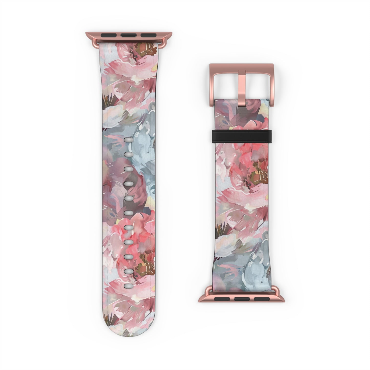 Romance in Bloom - Apple Watch Strap