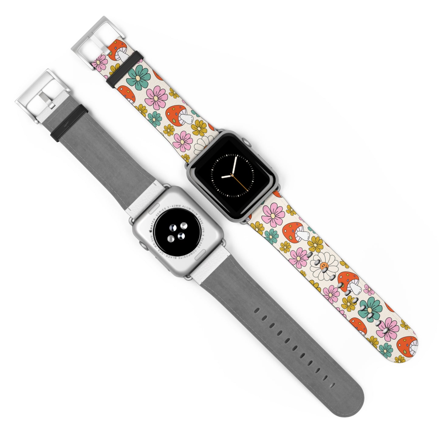 Mushroom Magic - Apple Watch Strap