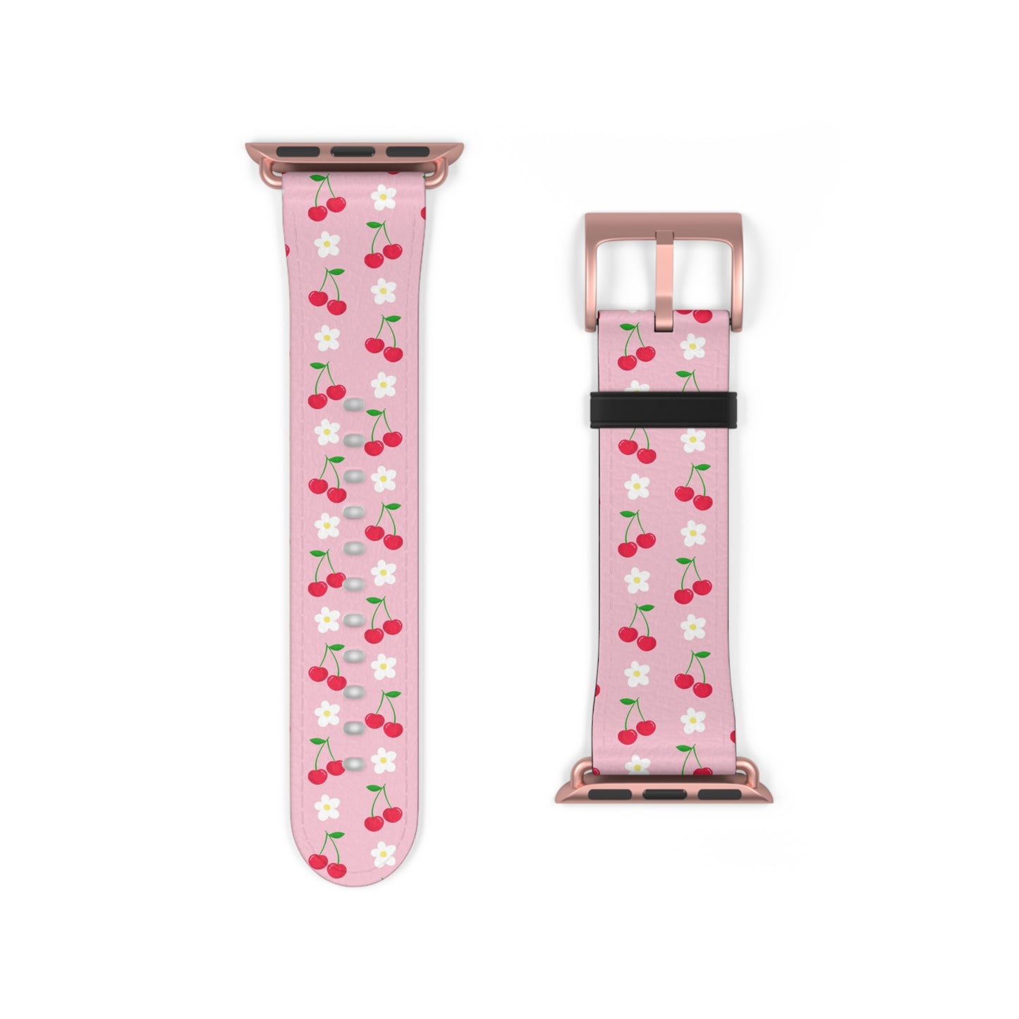 Pink Cherry - Apple Watch Strap