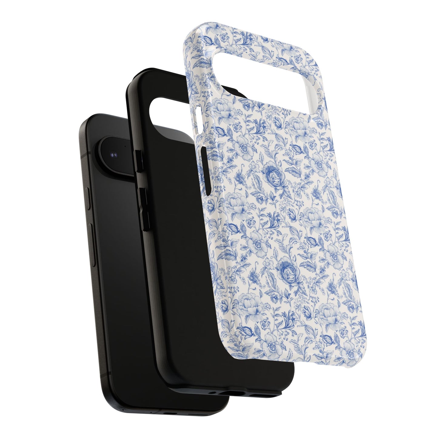 Blue Grace - Google Pixel Tough Case