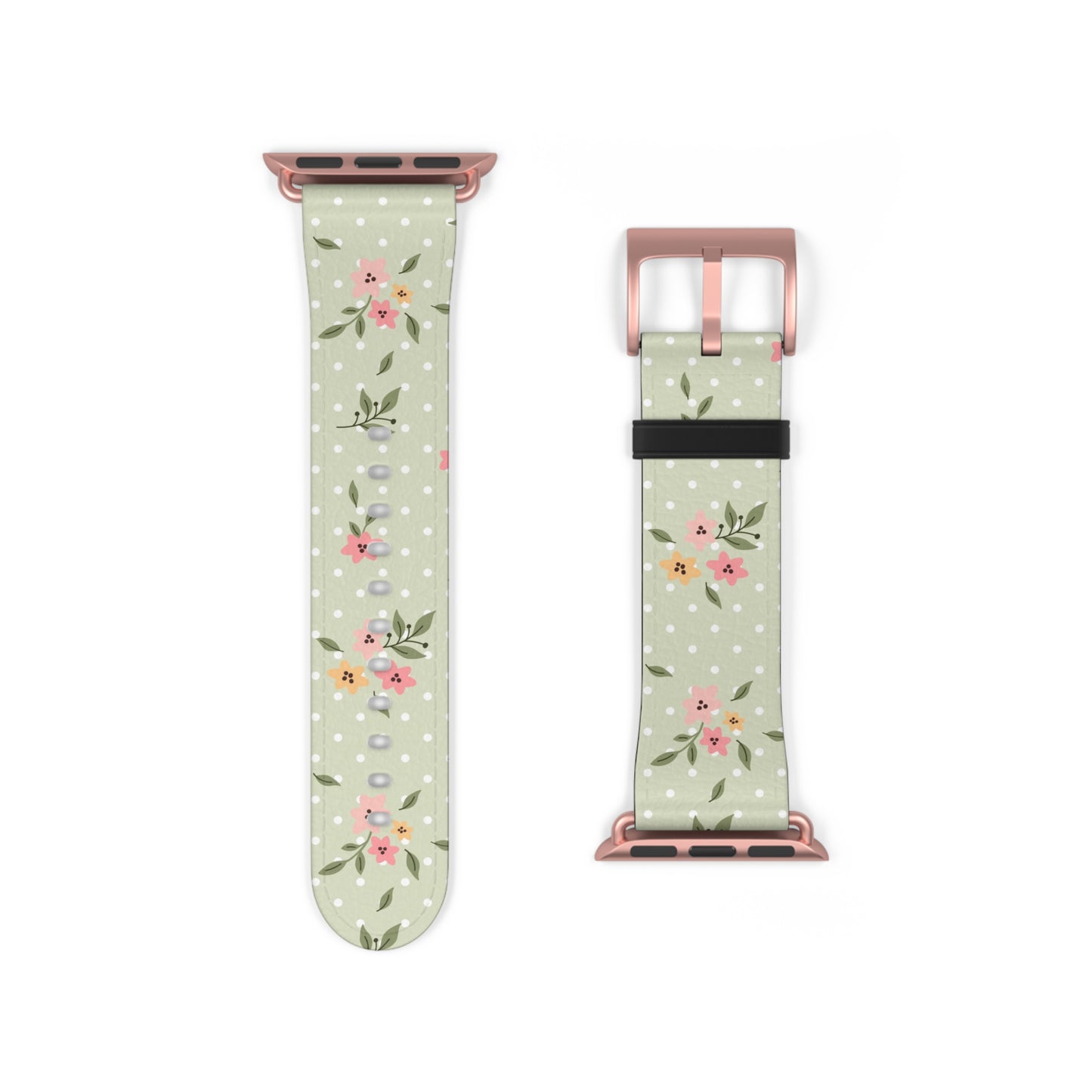 Daisy Dots - Apple Watch Strap
