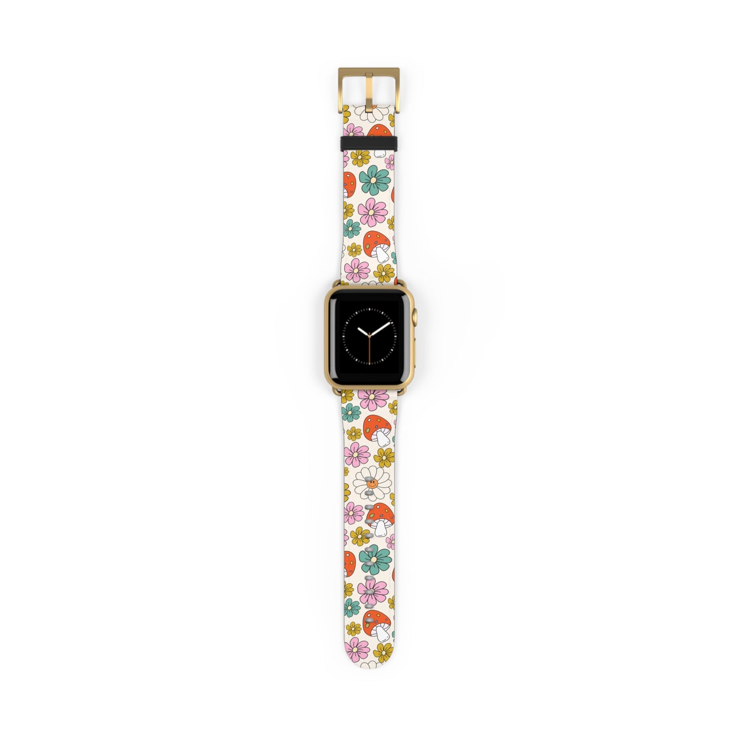 Mushroom Magic - Apple Watch Strap