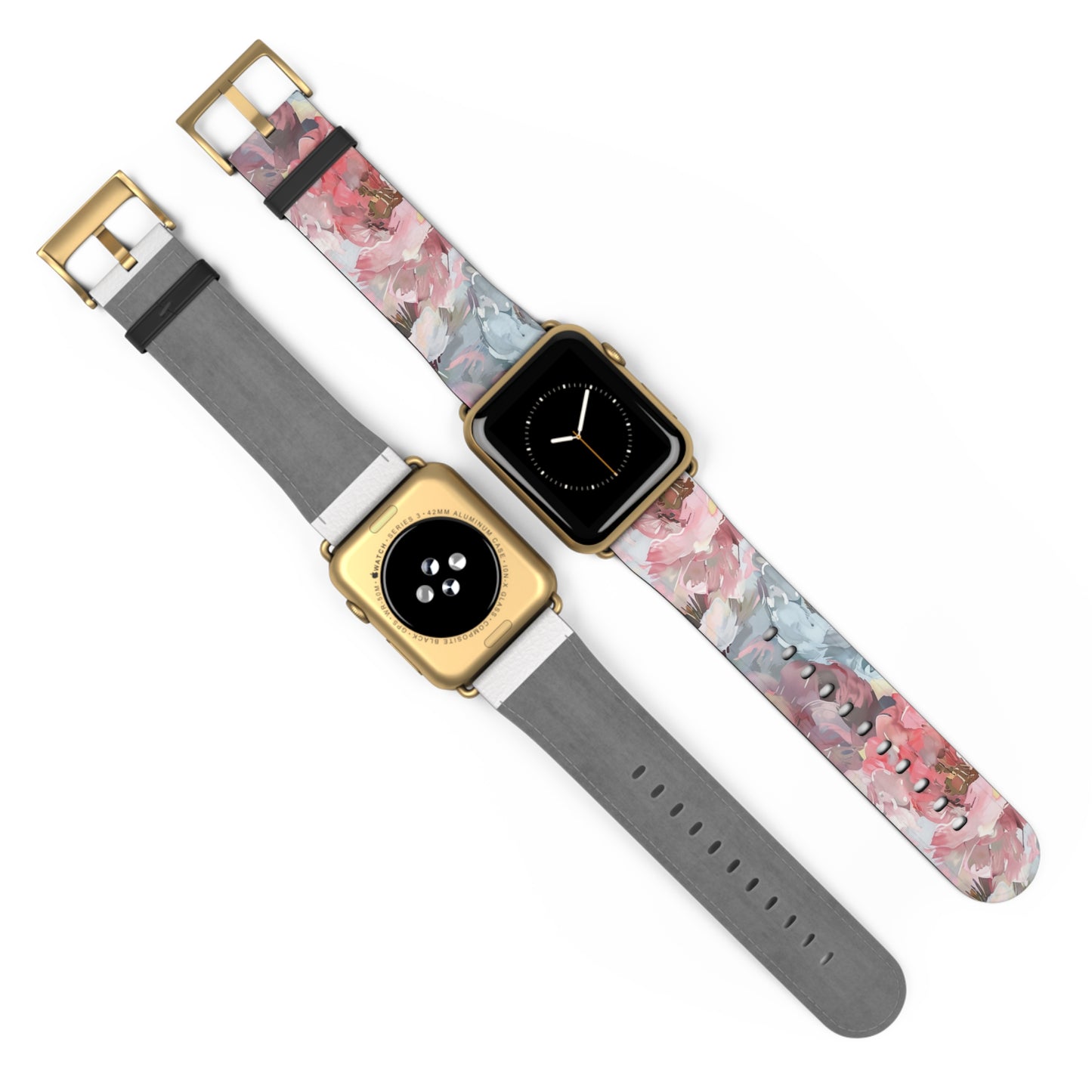 Romance in Bloom - Apple Watch Strap