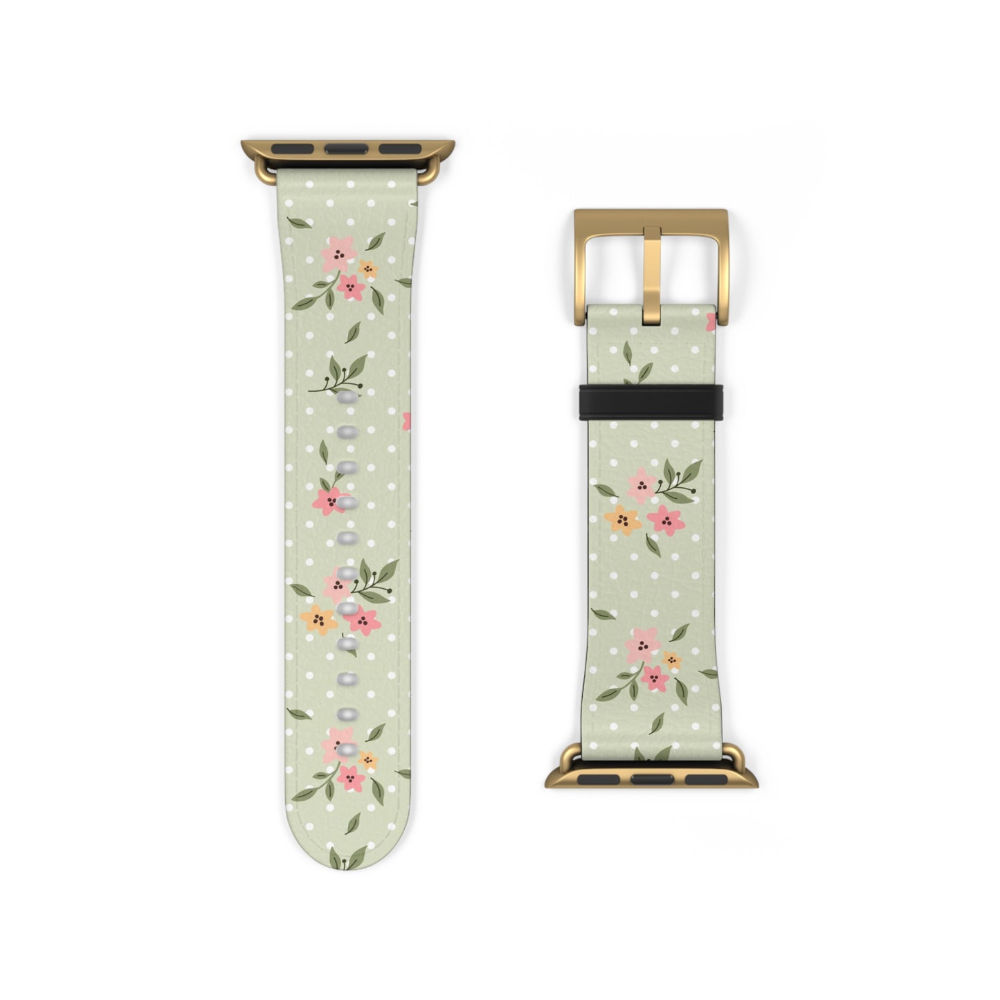 Daisy Dots - Apple Watch Strap