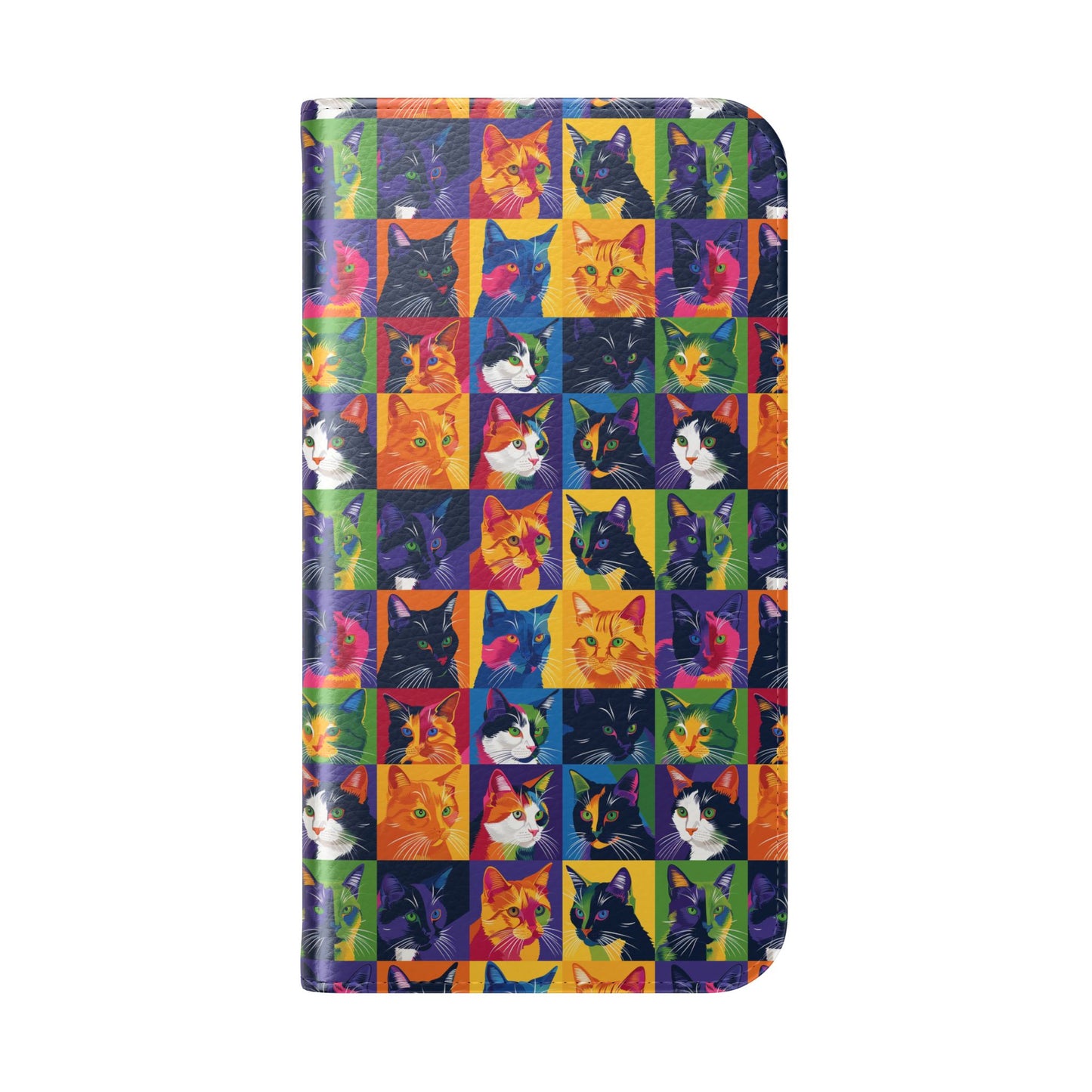 Pop Purr-fection - Folio Case