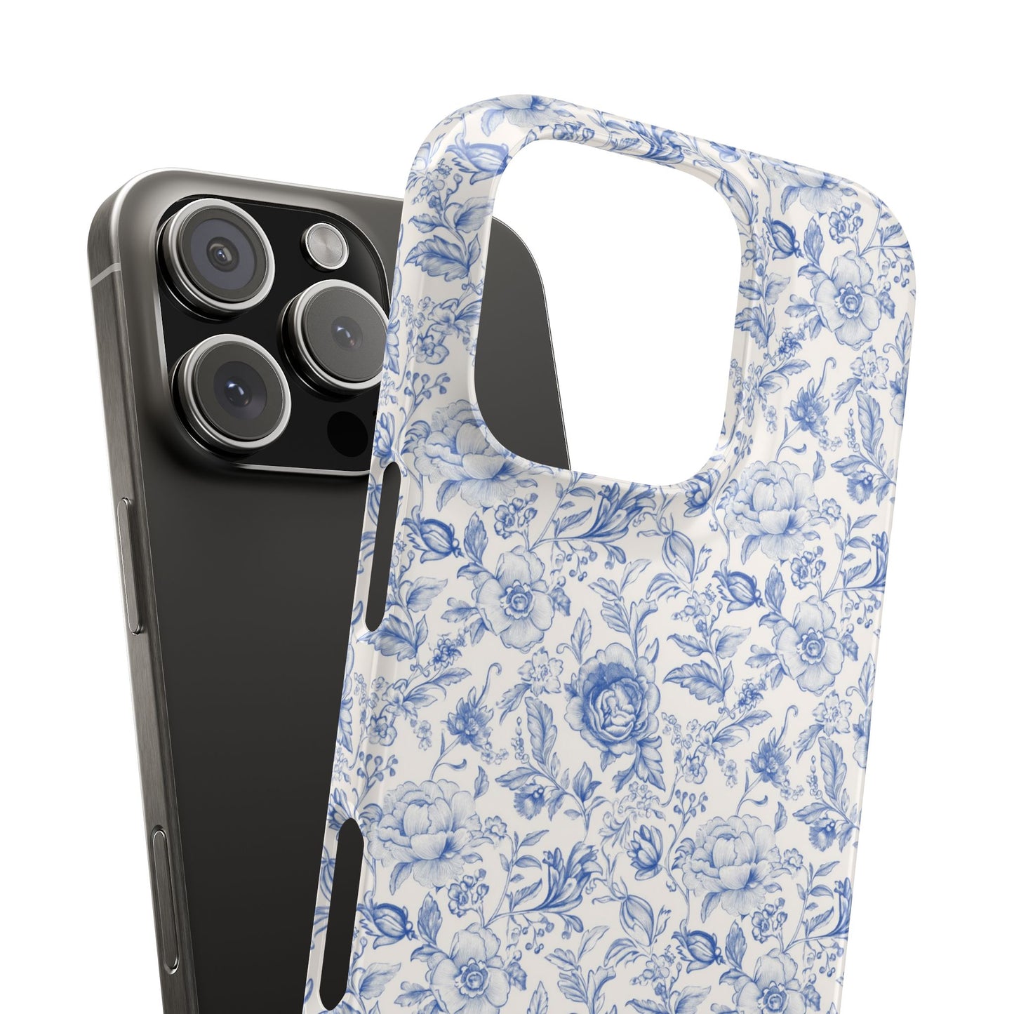Blue Grace - iPhone Snap Case