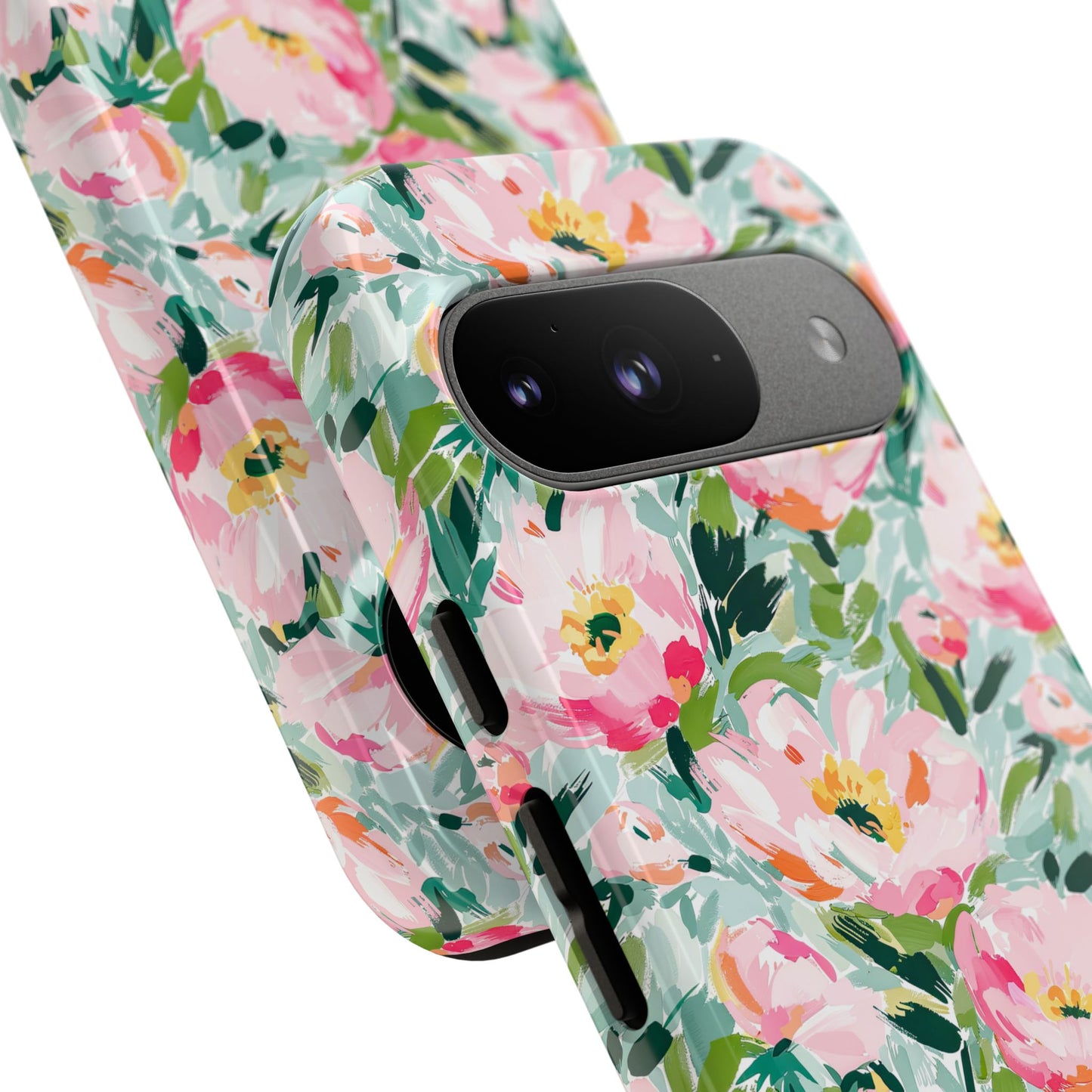 Watercolour Blossom - Google Pixel Tough Case