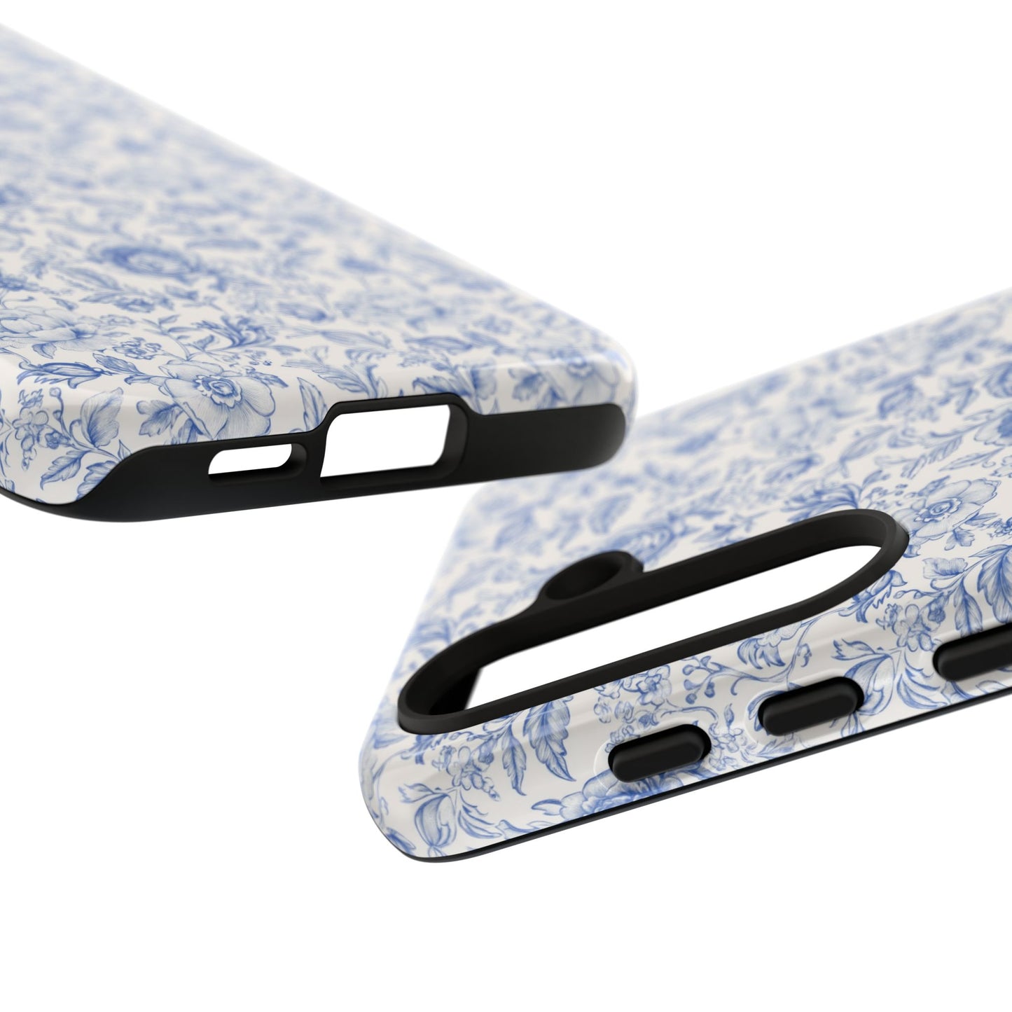 Blue Grace - Samsung Tough Case