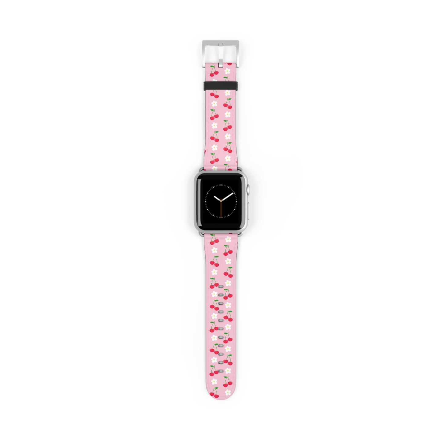 Pink Cherry - Apple Watch Strap
