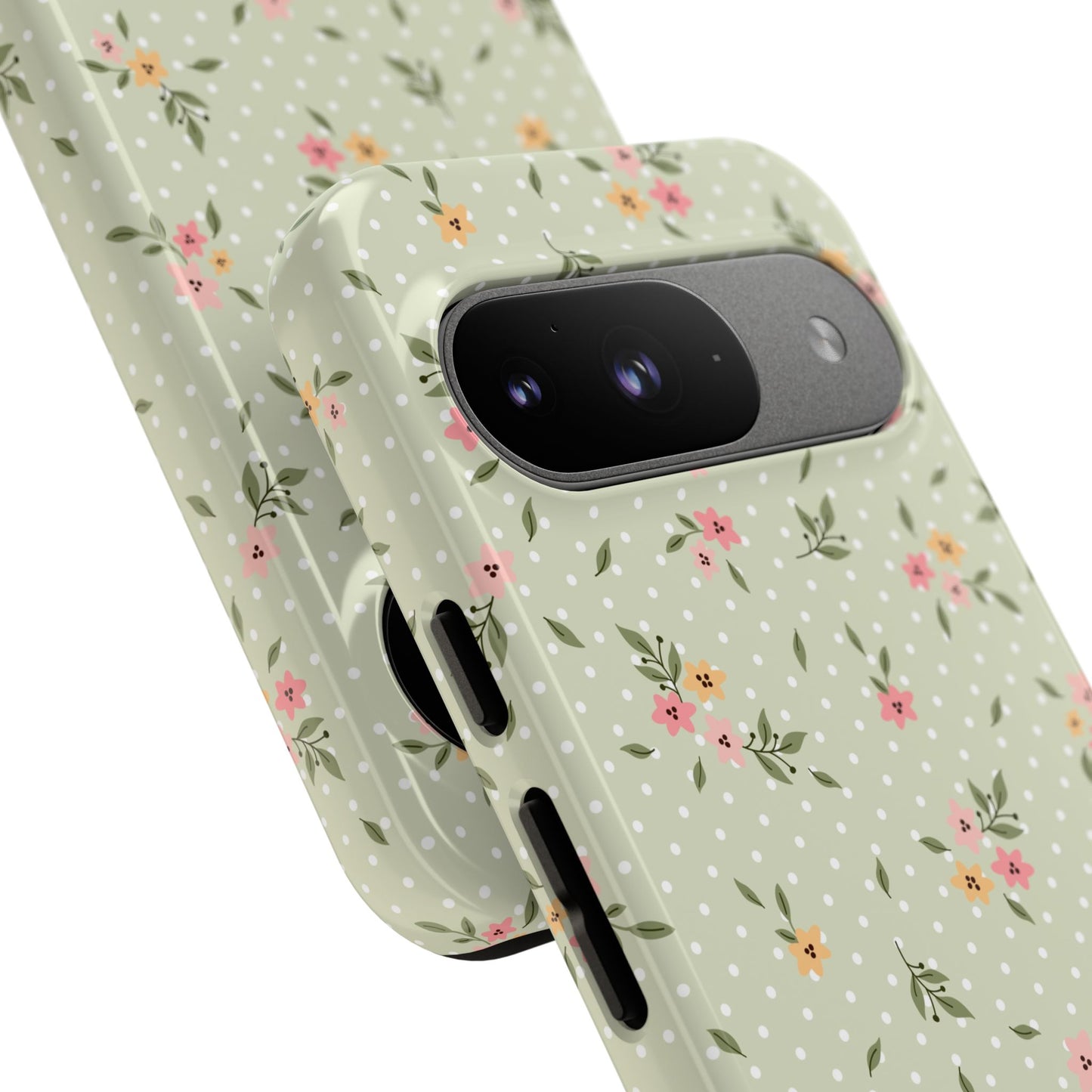 Daisy Dots - Google Pixel Tough Case