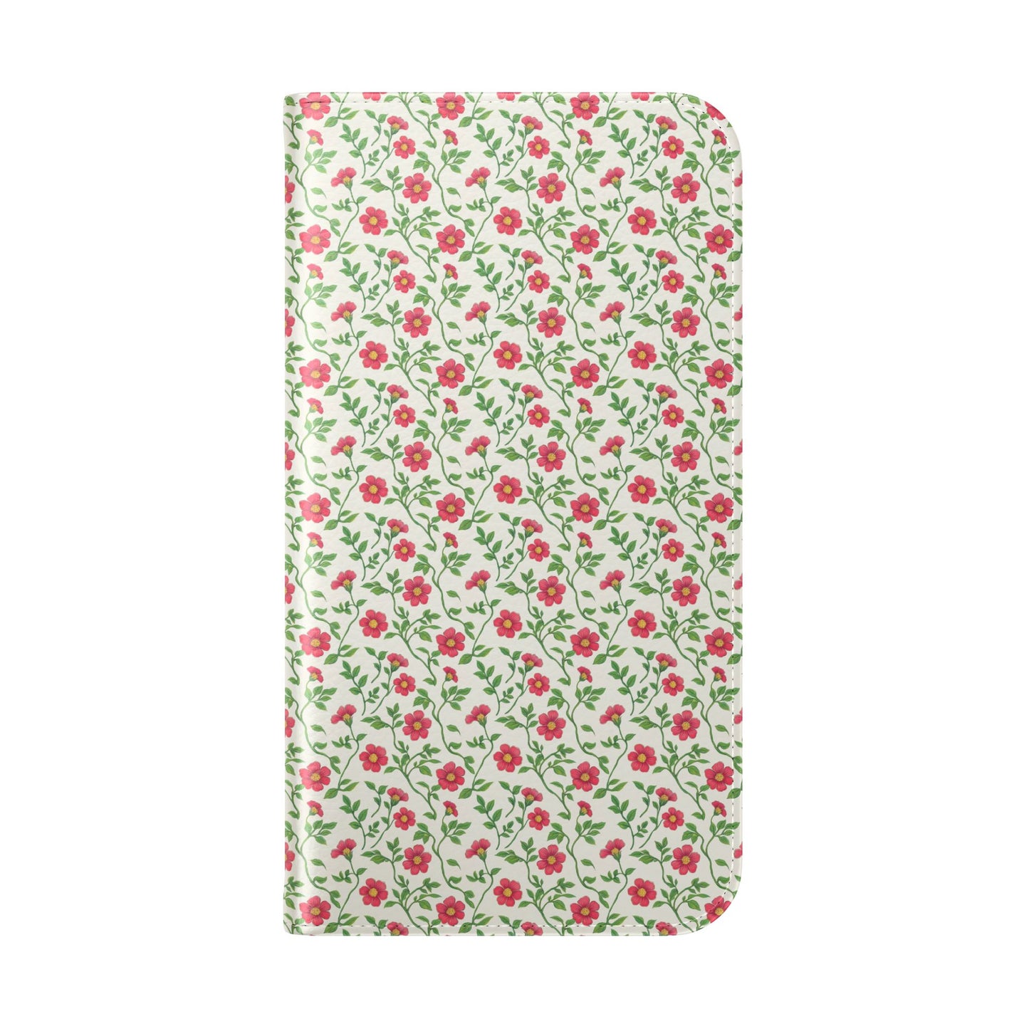 Vintage Blossom - Folio Case