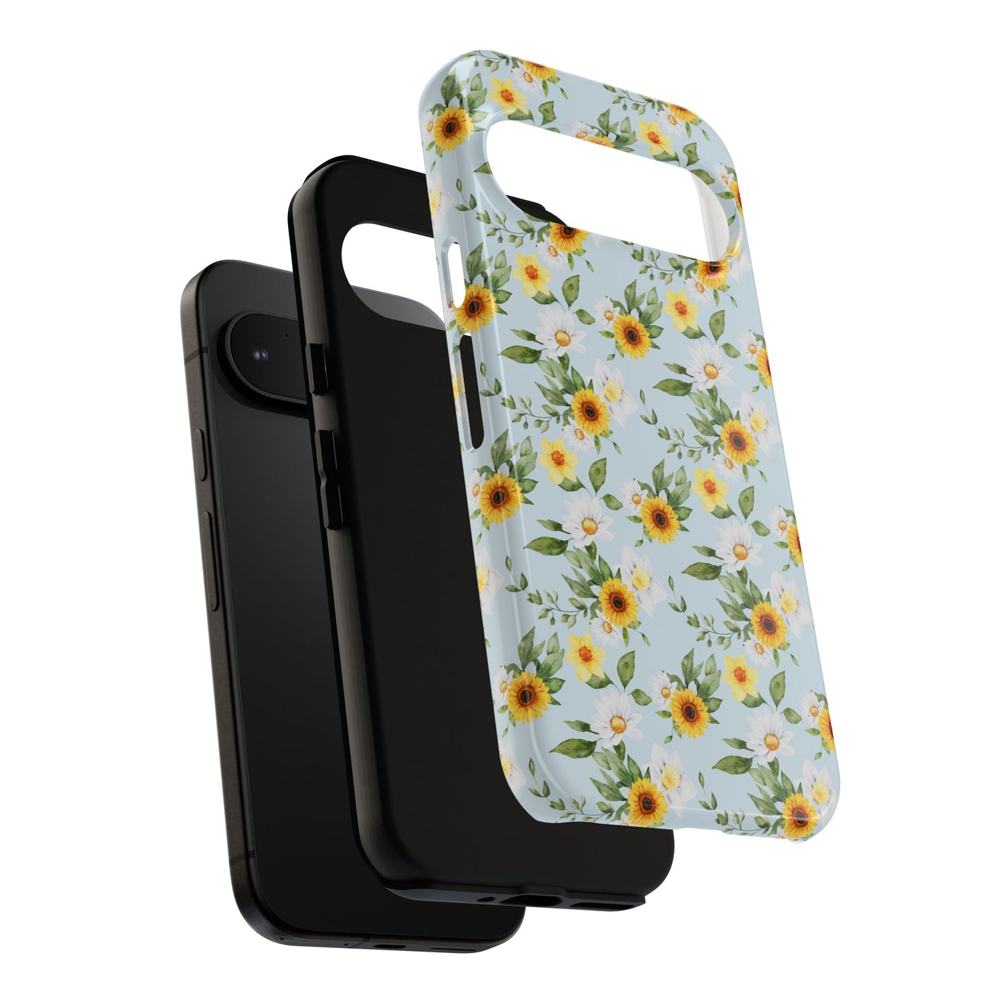 Sunny Bloom - Google Pixel Tough Case