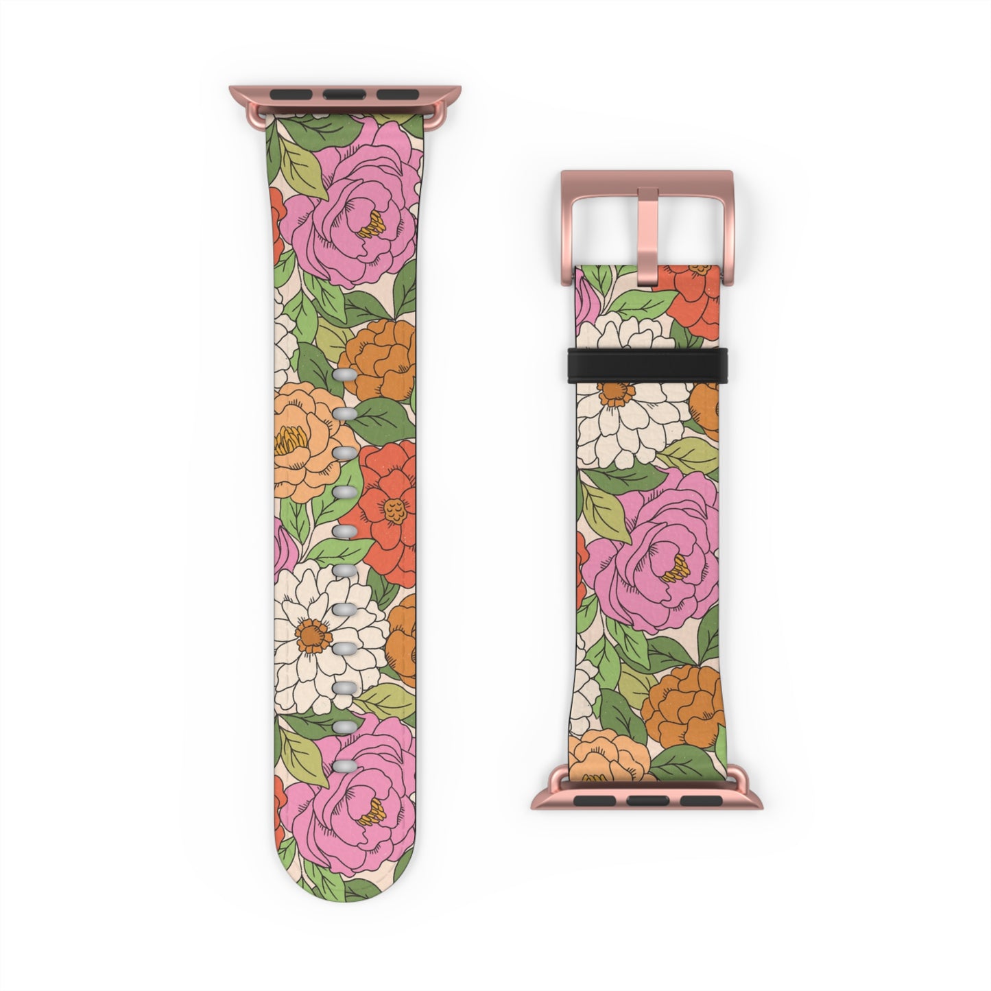 Vintage Garden - Apple Watch Strap