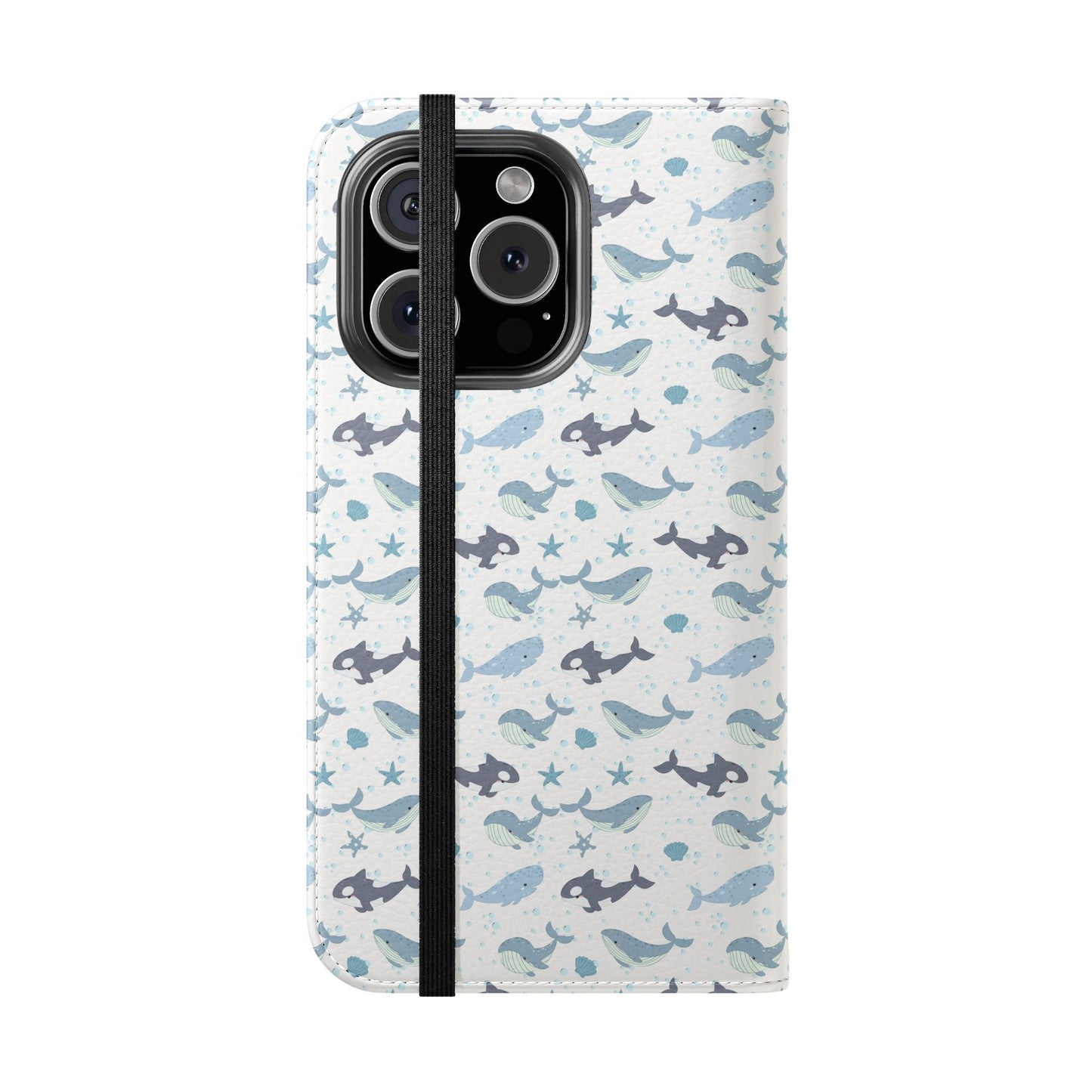 Ocean Style - Folio Case