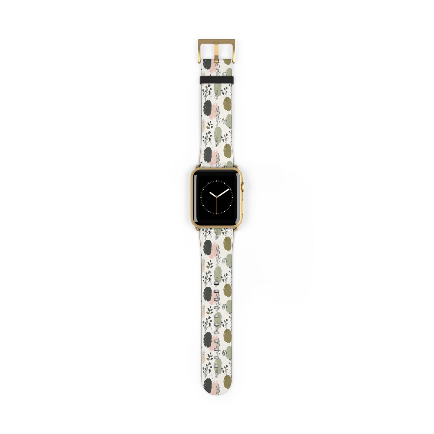 Modern Botanical - Apple Watch Strap