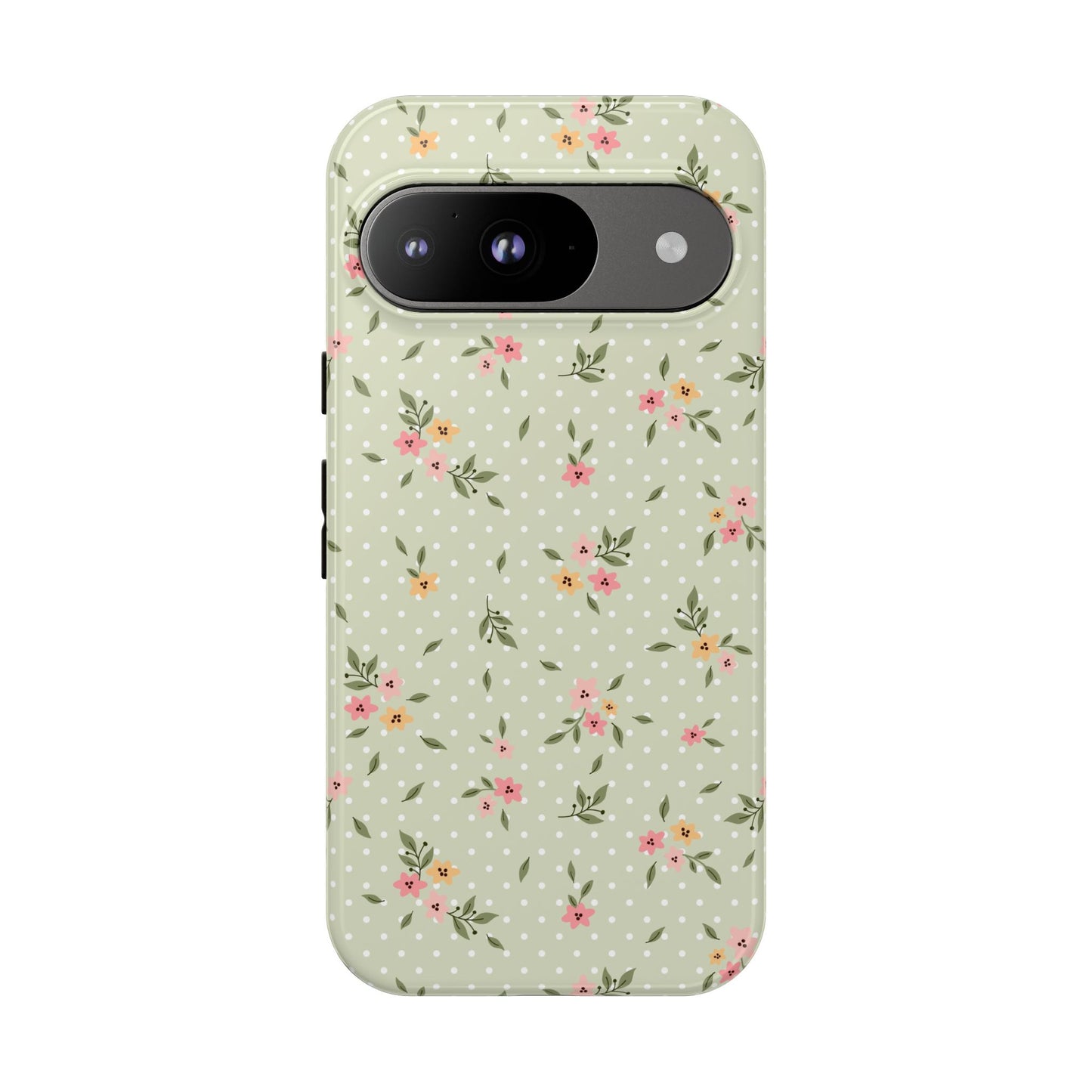 Daisy Dots - Google Pixel Tough Case
