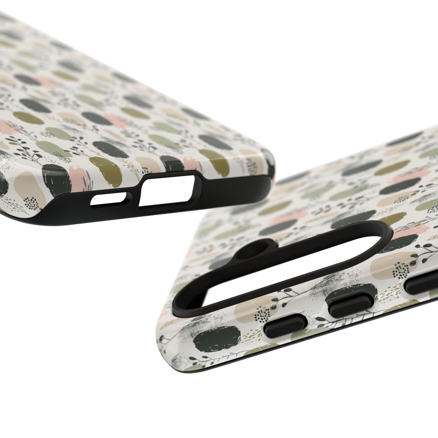 Modern Botanical - Samsung Tough Case