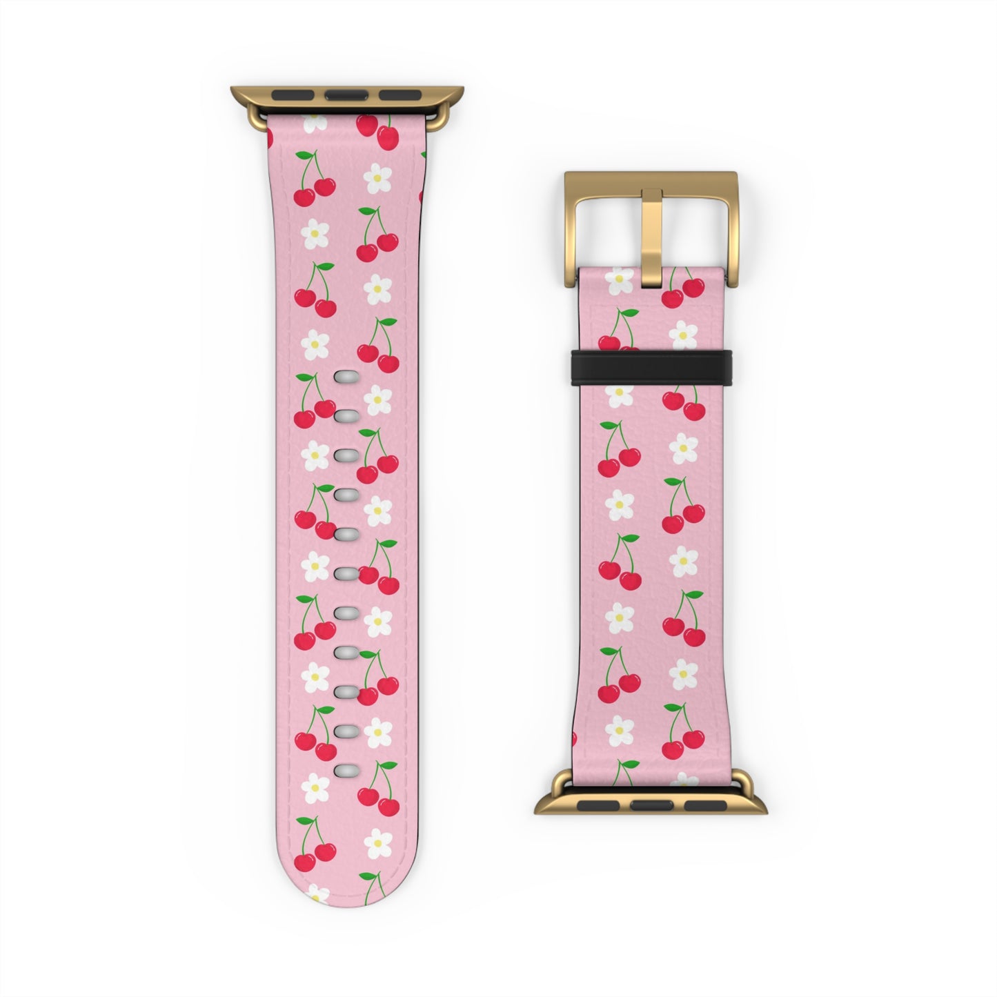 Pink Cherry - Apple Watch Strap