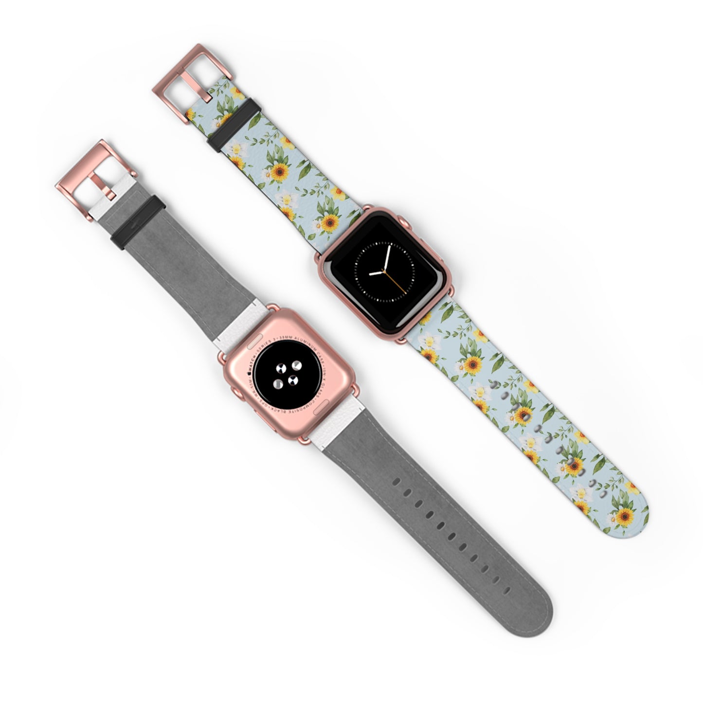 Sunny Bloom - Apple Watch Strap