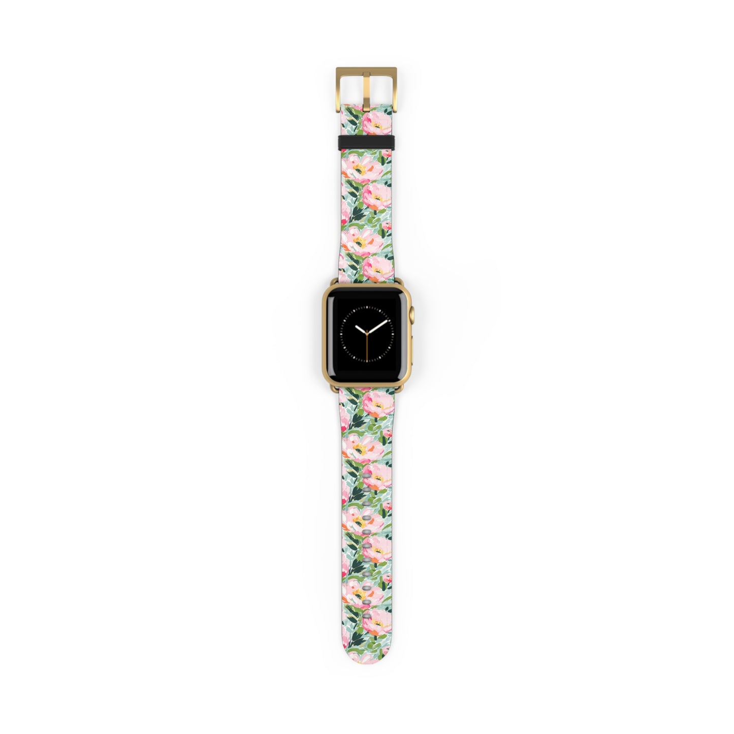 Watercolour Blossom - Apple Watch Strap