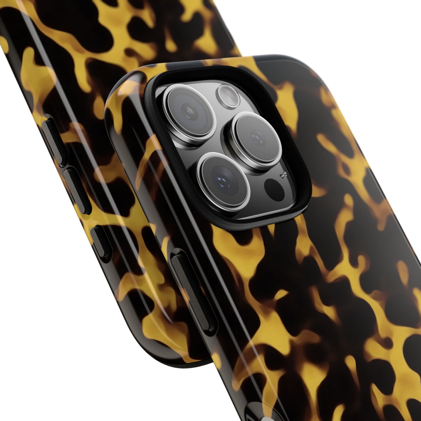 Tortoise Shell - iPhone Tough Case