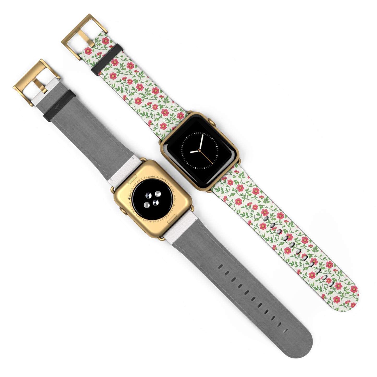 Vintage Blossom - Apple Watch Strap