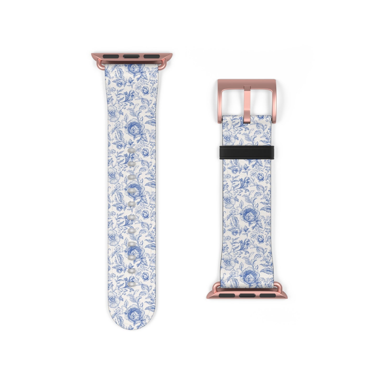 Blue Grace - Apple Watch Strap