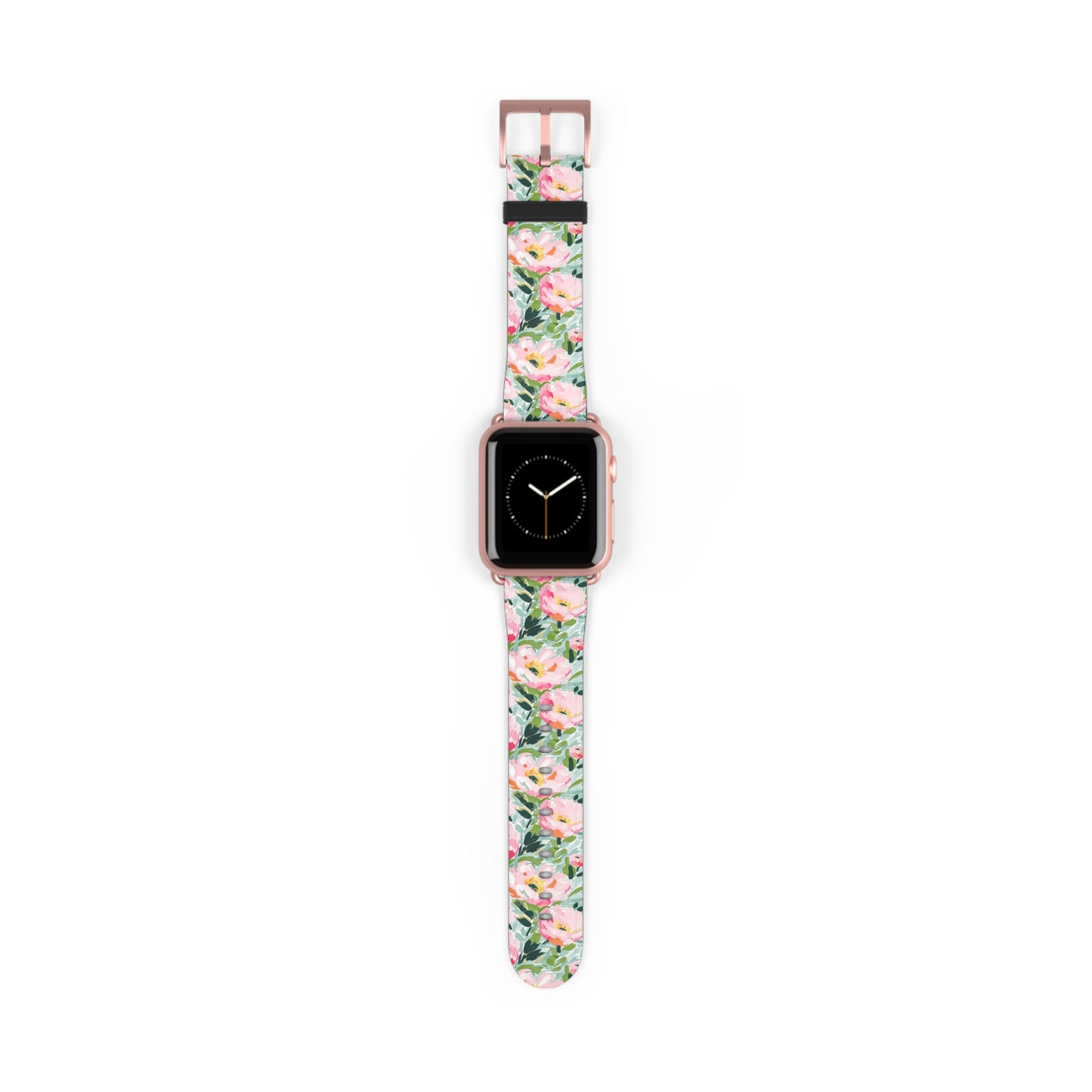 Watercolour Blossom - Apple Watch Strap
