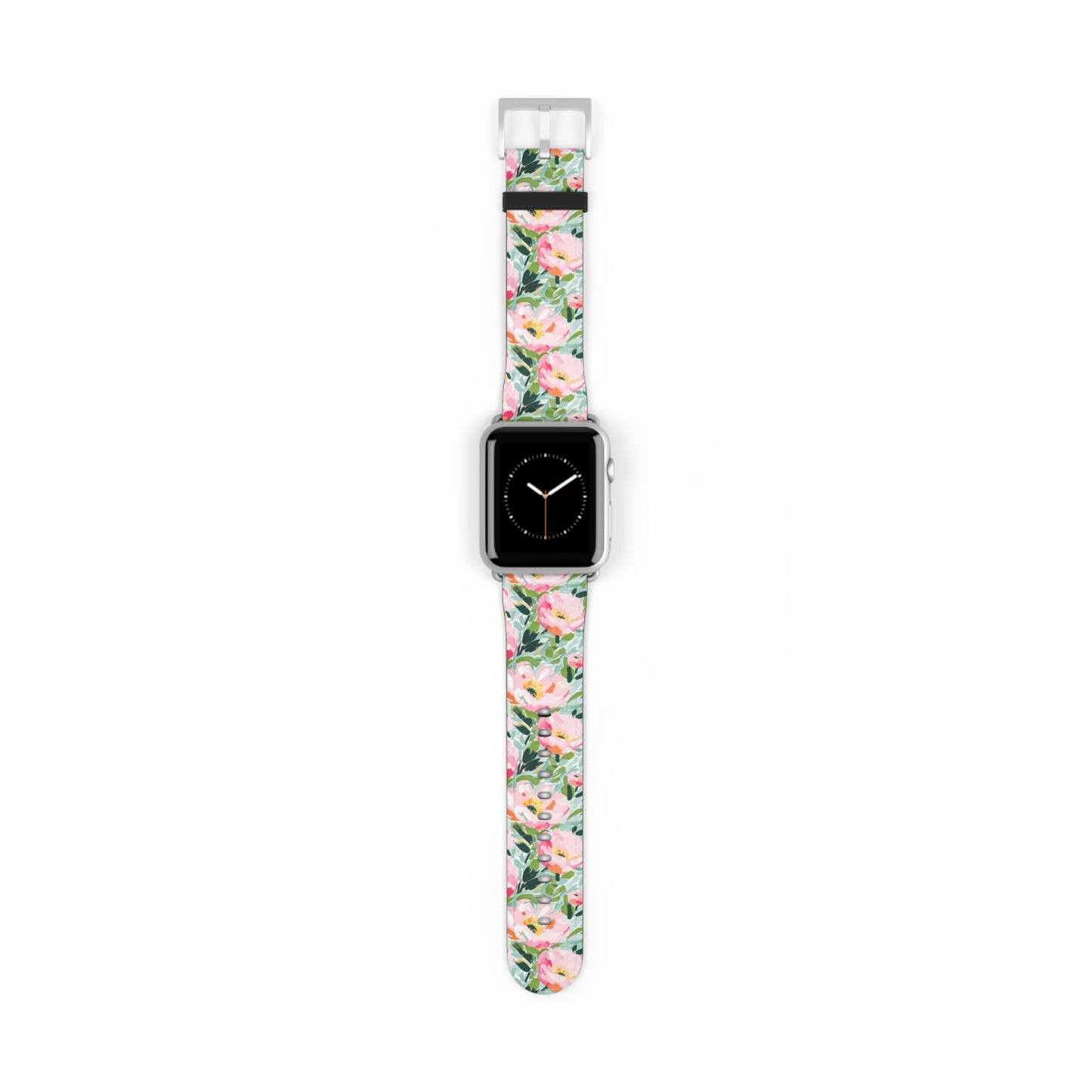 Watercolour Blossom - Apple Watch Strap