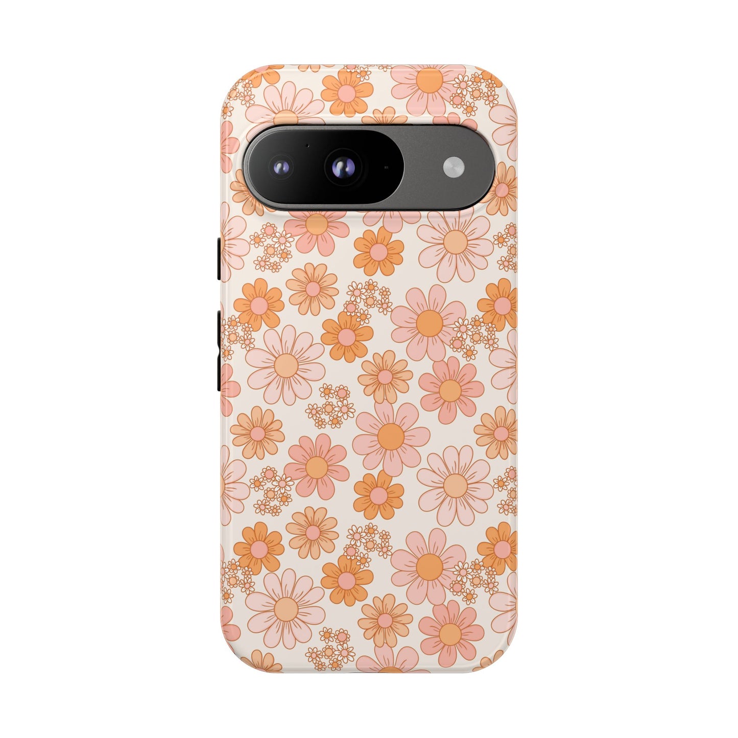 Groovy Blooms - Google Pixel Tough Case