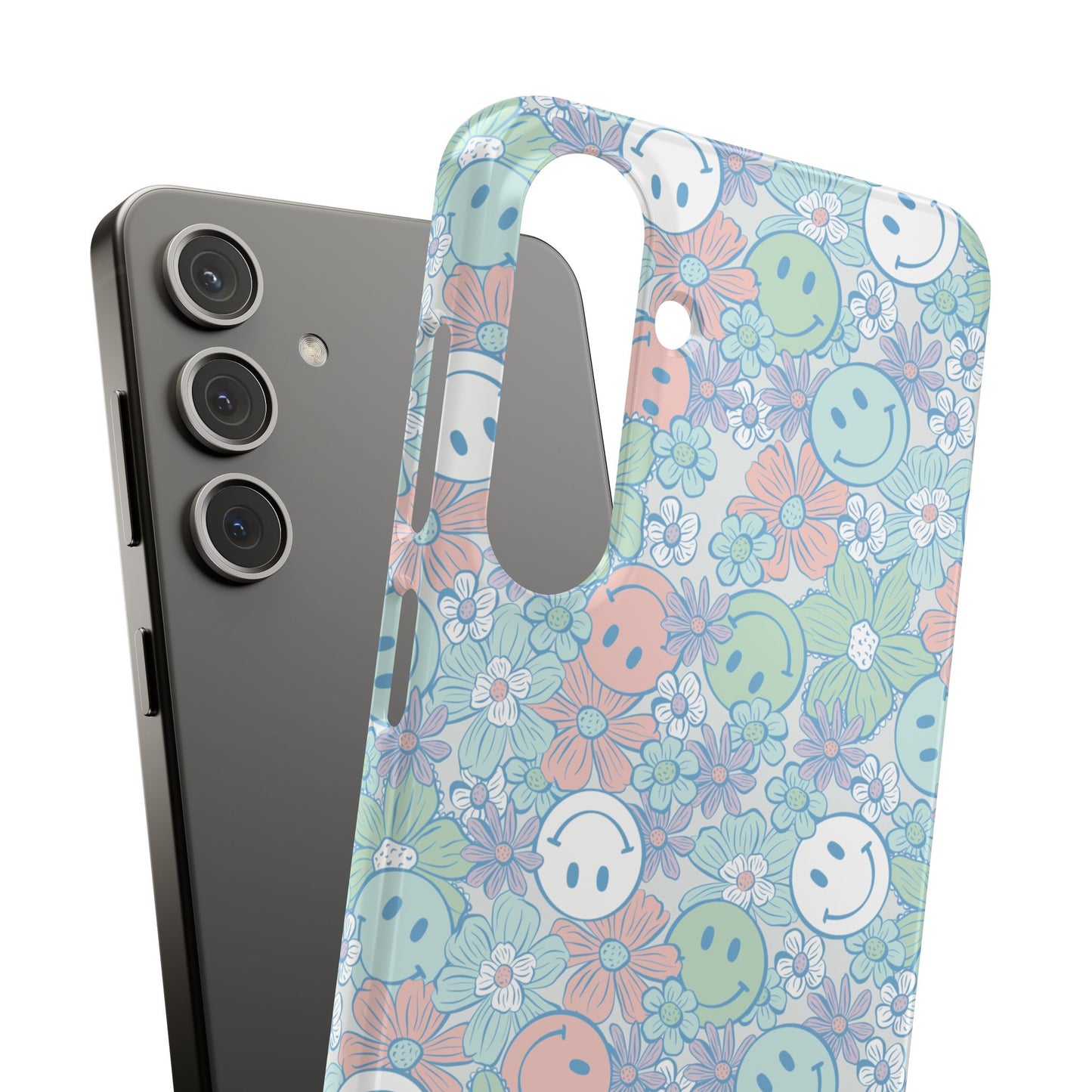 Smileycore Bloom - Samsung Snap Case