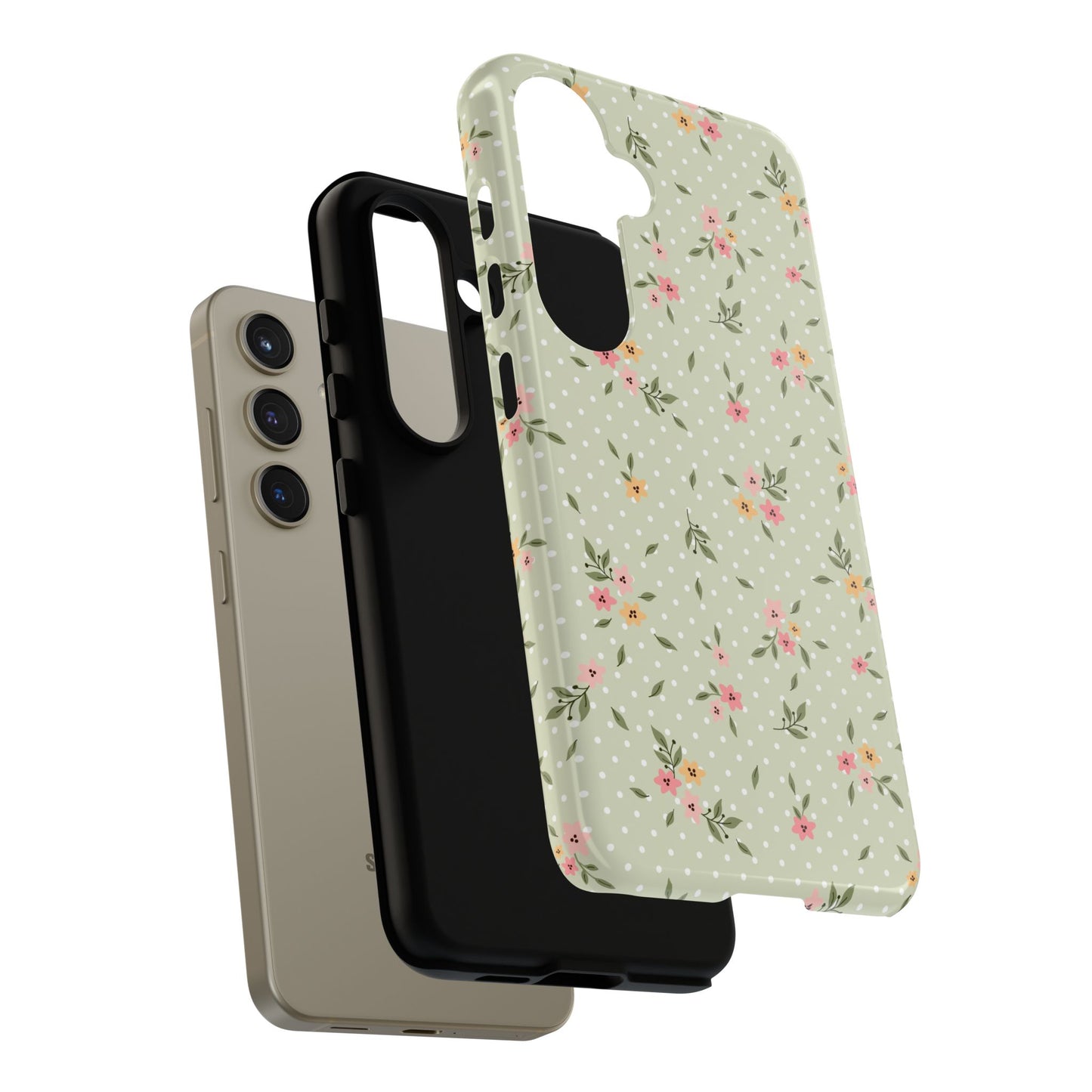 Daisy Dots - Samsung Tough Case