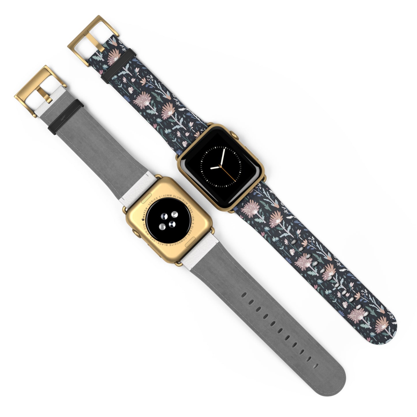 Blue Meadow - Apple Watch Strap