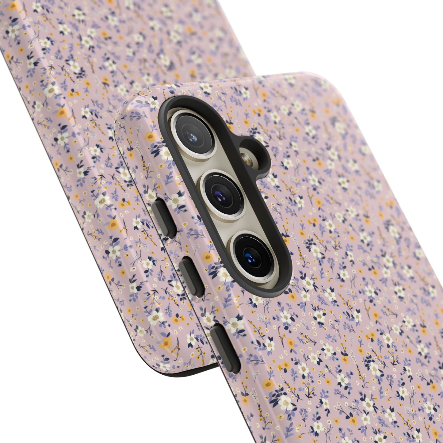 Ditsy Pink - Samsung Tough Case