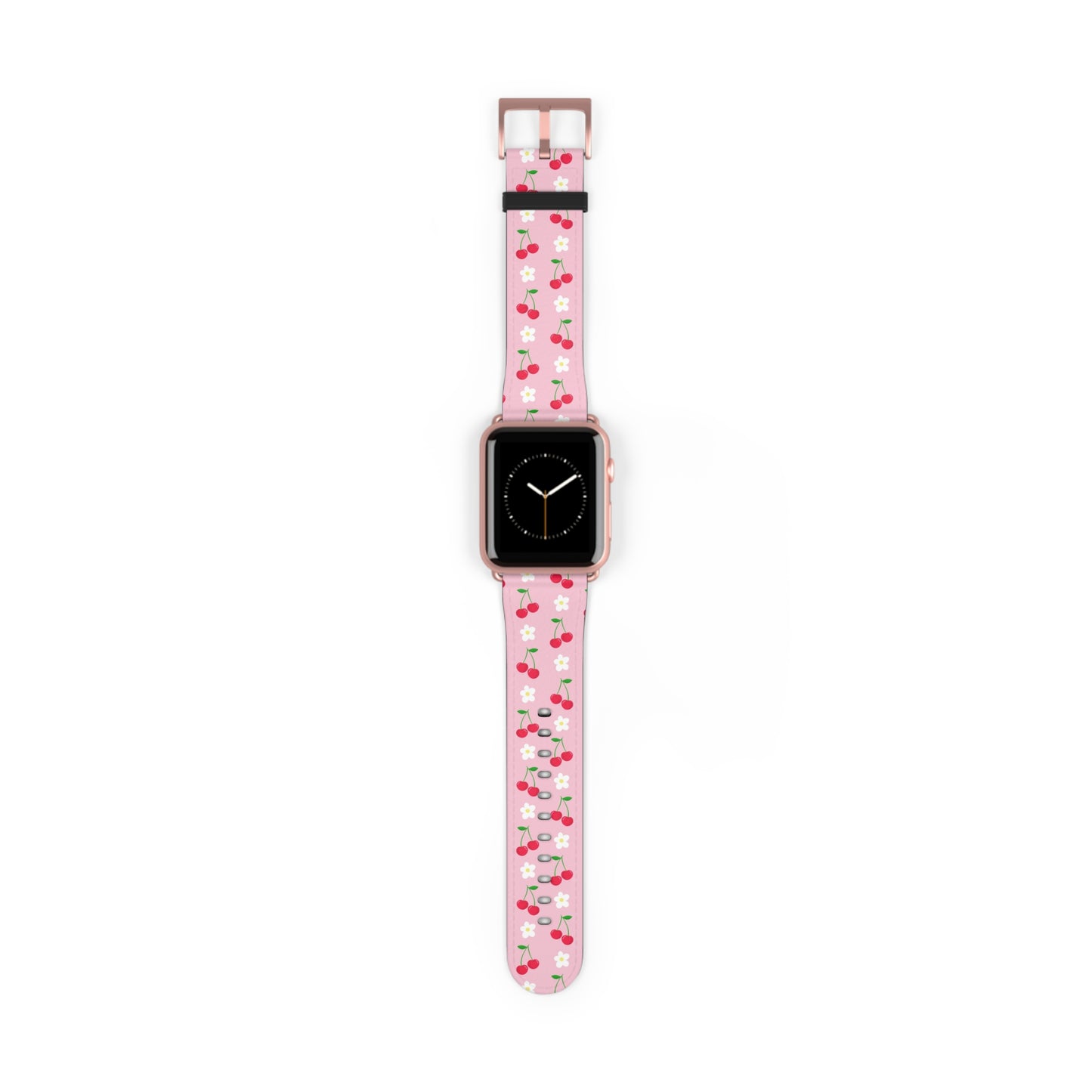 Pink Cherry - Apple Watch Strap