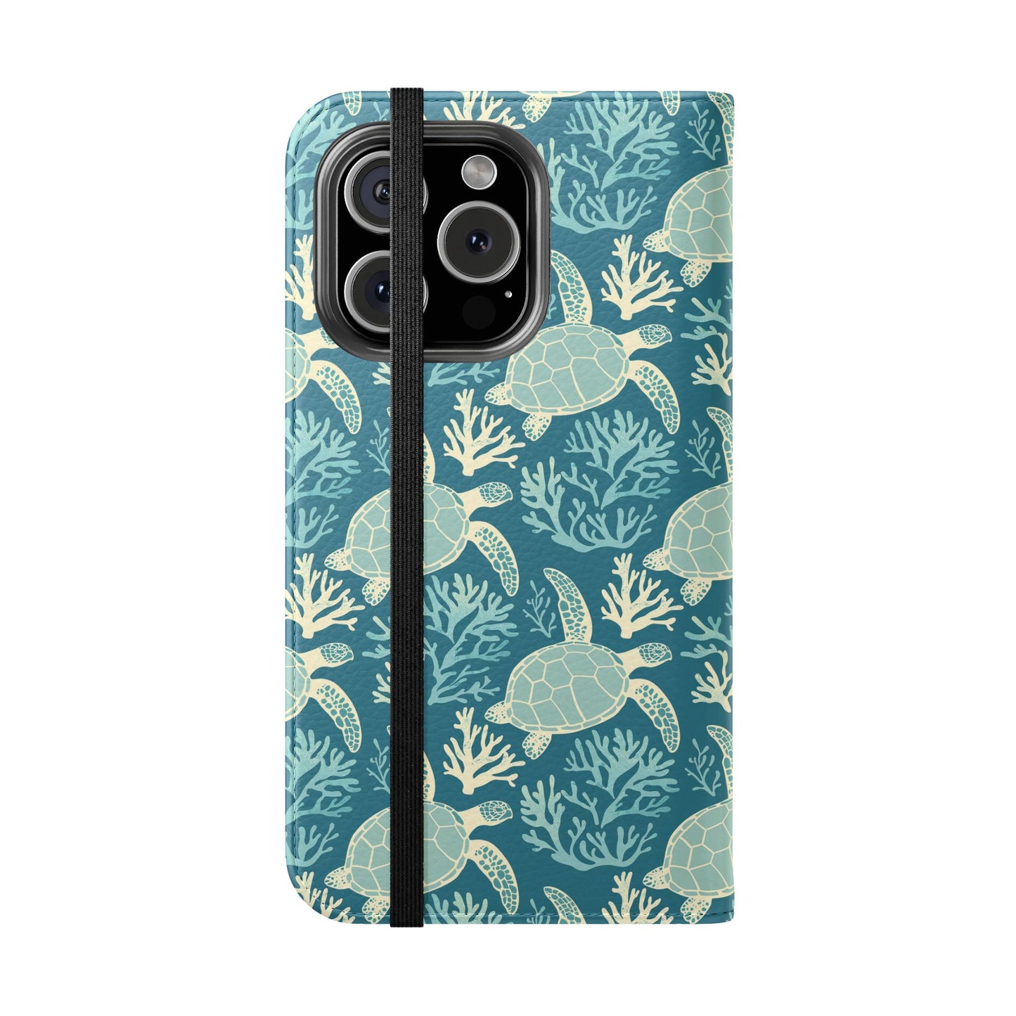 Sea Turtle - Folio Case