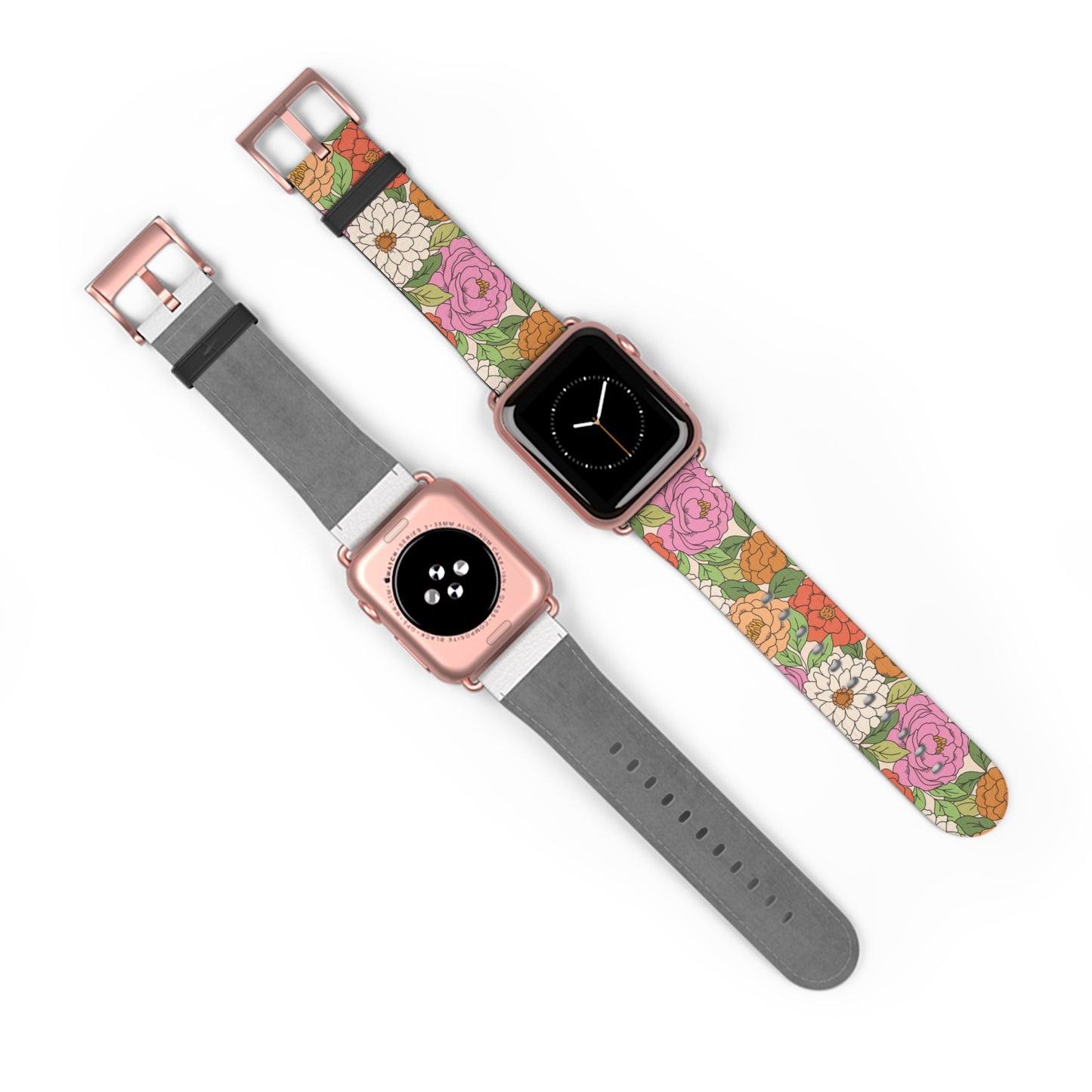 Vintage Garden - Apple Watch Strap