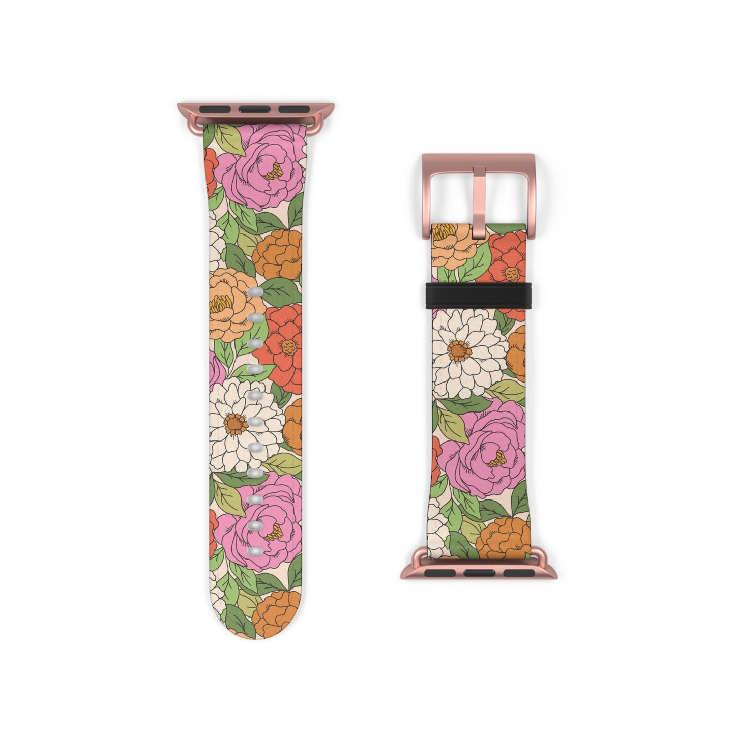 Vintage Garden - Apple Watch Strap