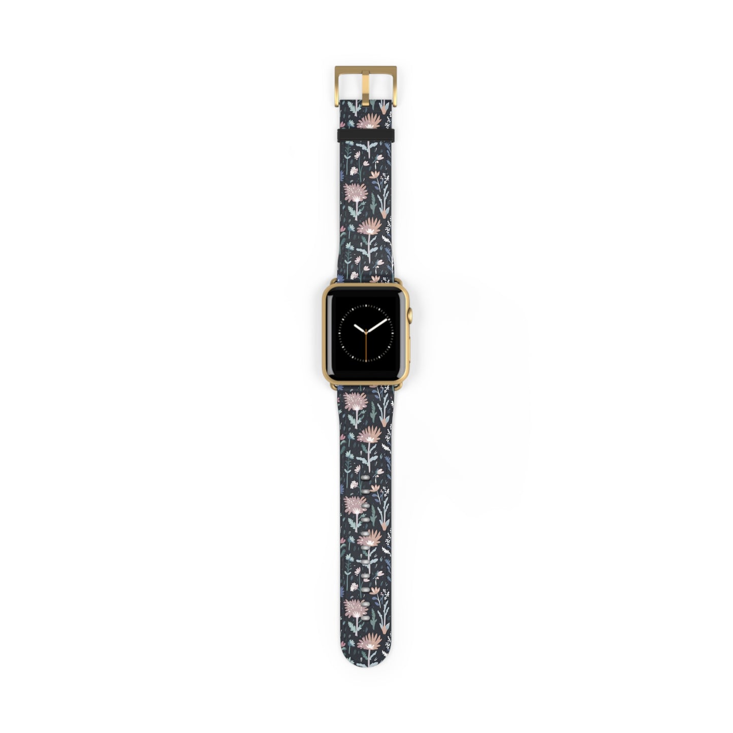 Blue Meadow - Apple Watch Strap