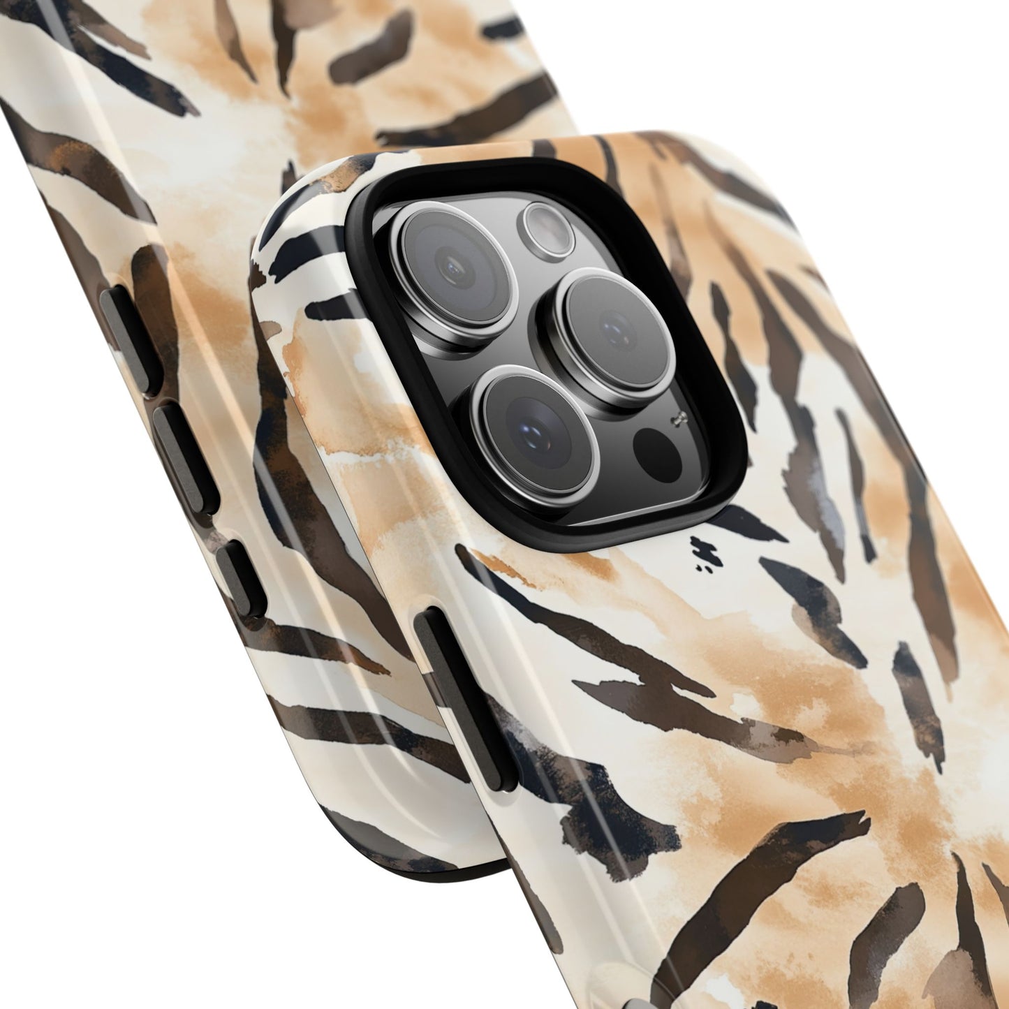 Boho Tiger - iPhone Tough Case