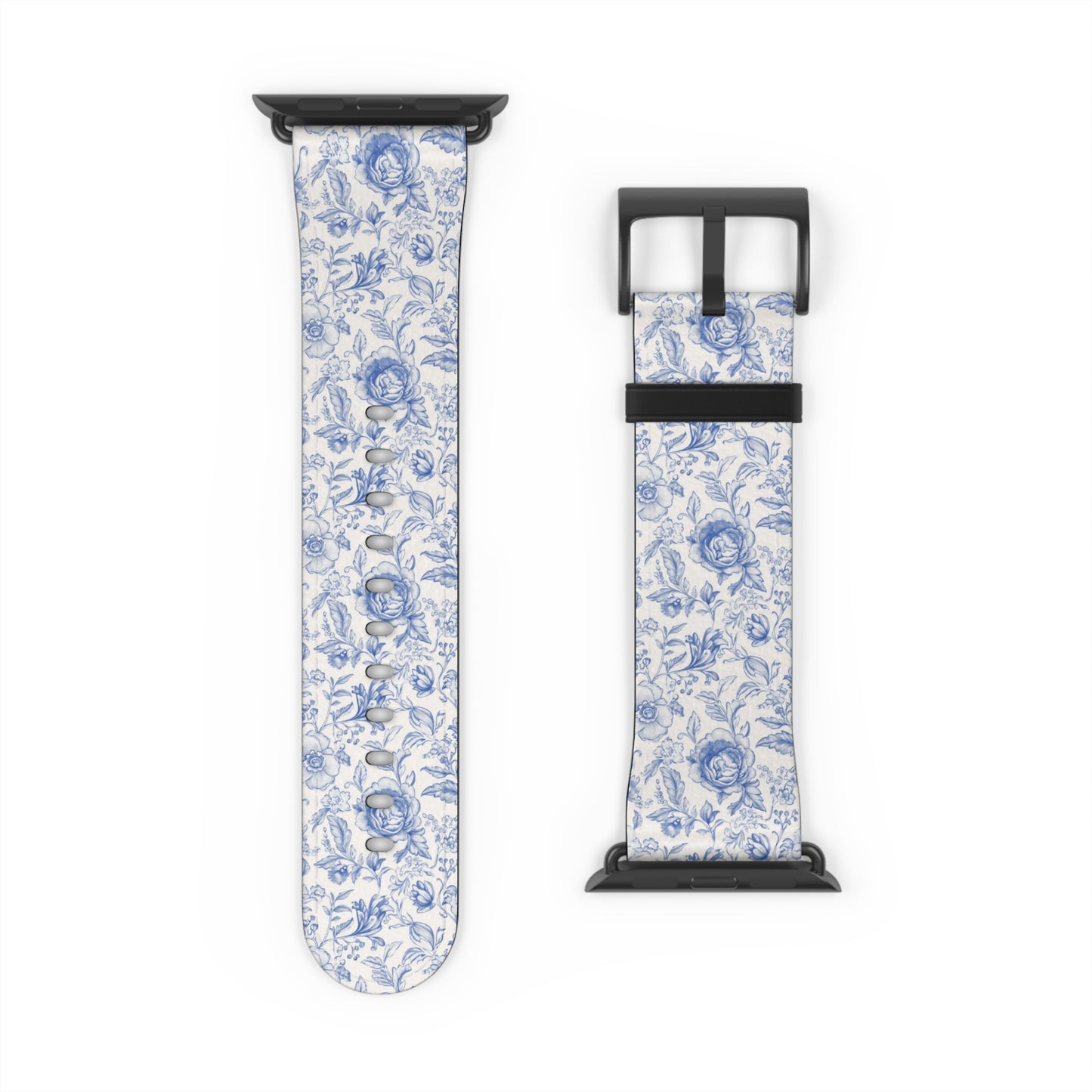 Blue Grace - Apple Watch Strap