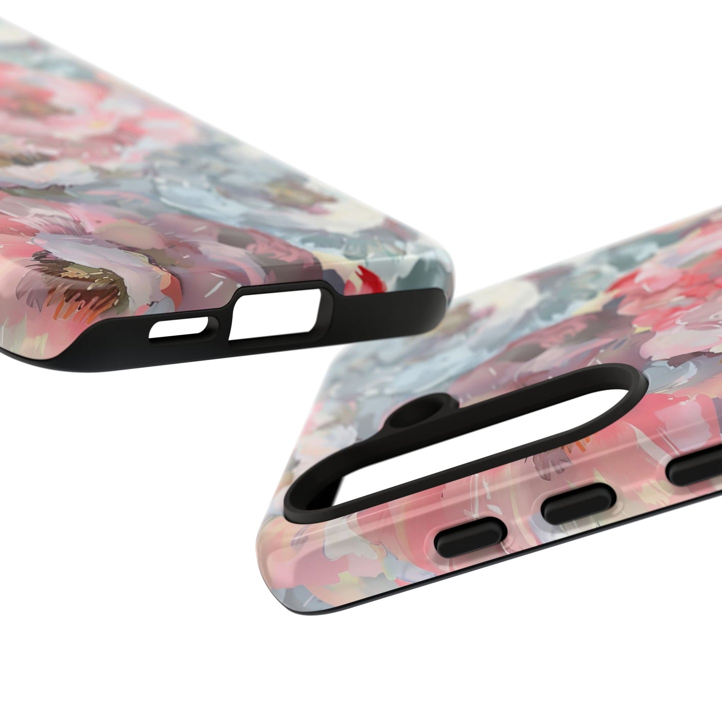 Romance in Bloom - Samsung Tough Case