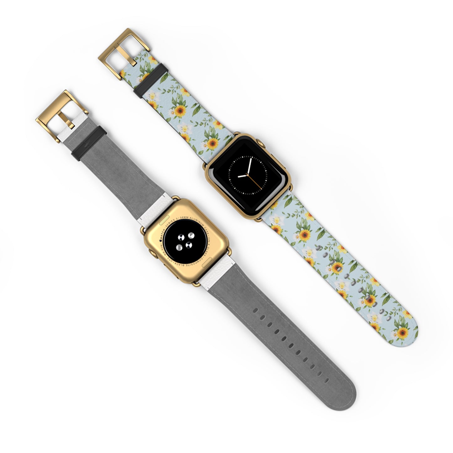 Sunny Bloom - Apple Watch Strap