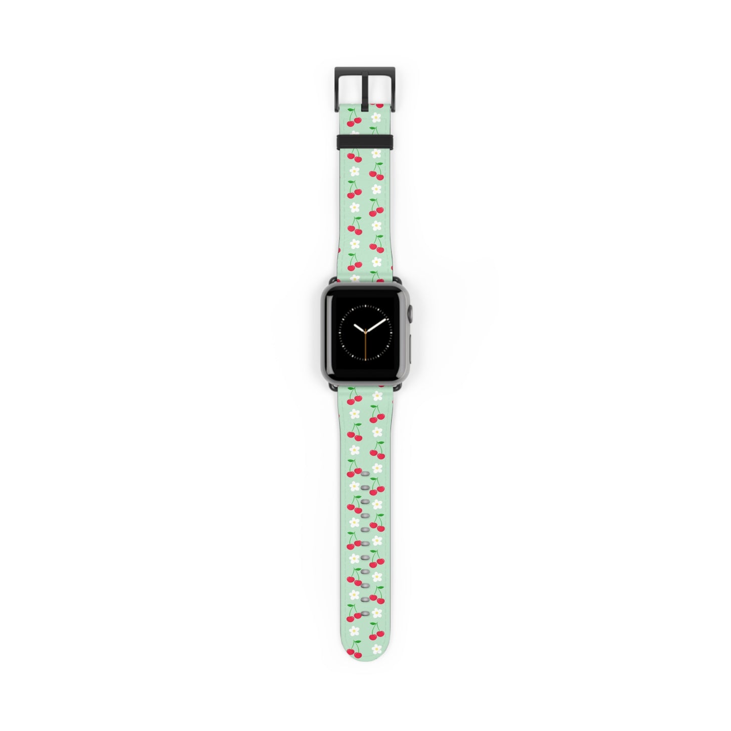 Mint Cherry - Apple Watch Strap