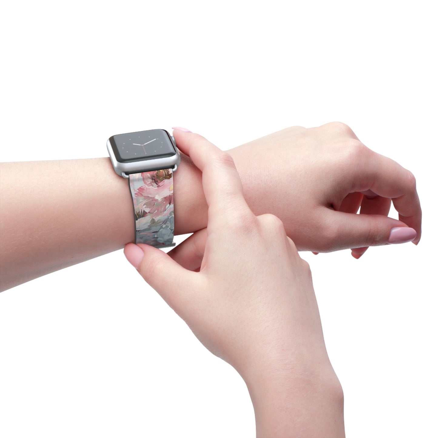 Romance in Bloom - Apple Watch Strap