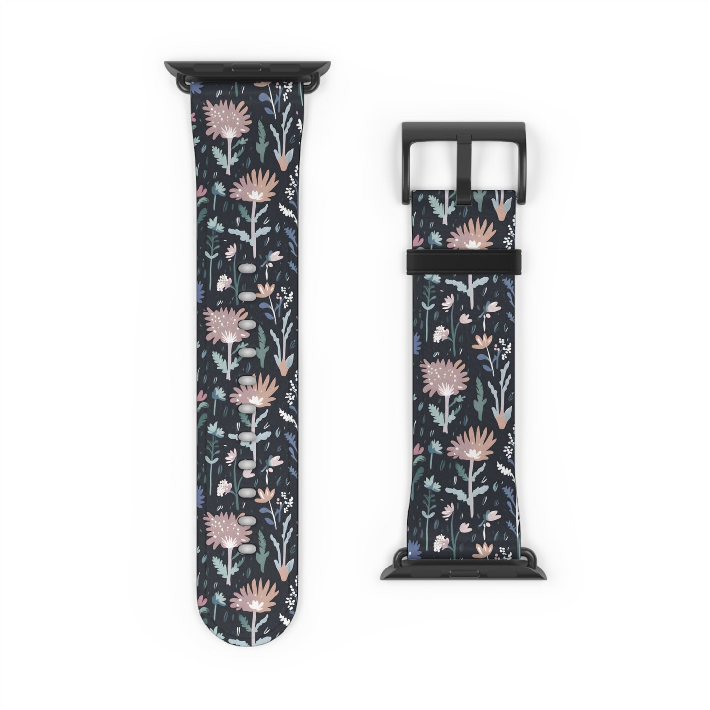 Blue Meadow - Apple Watch Strap