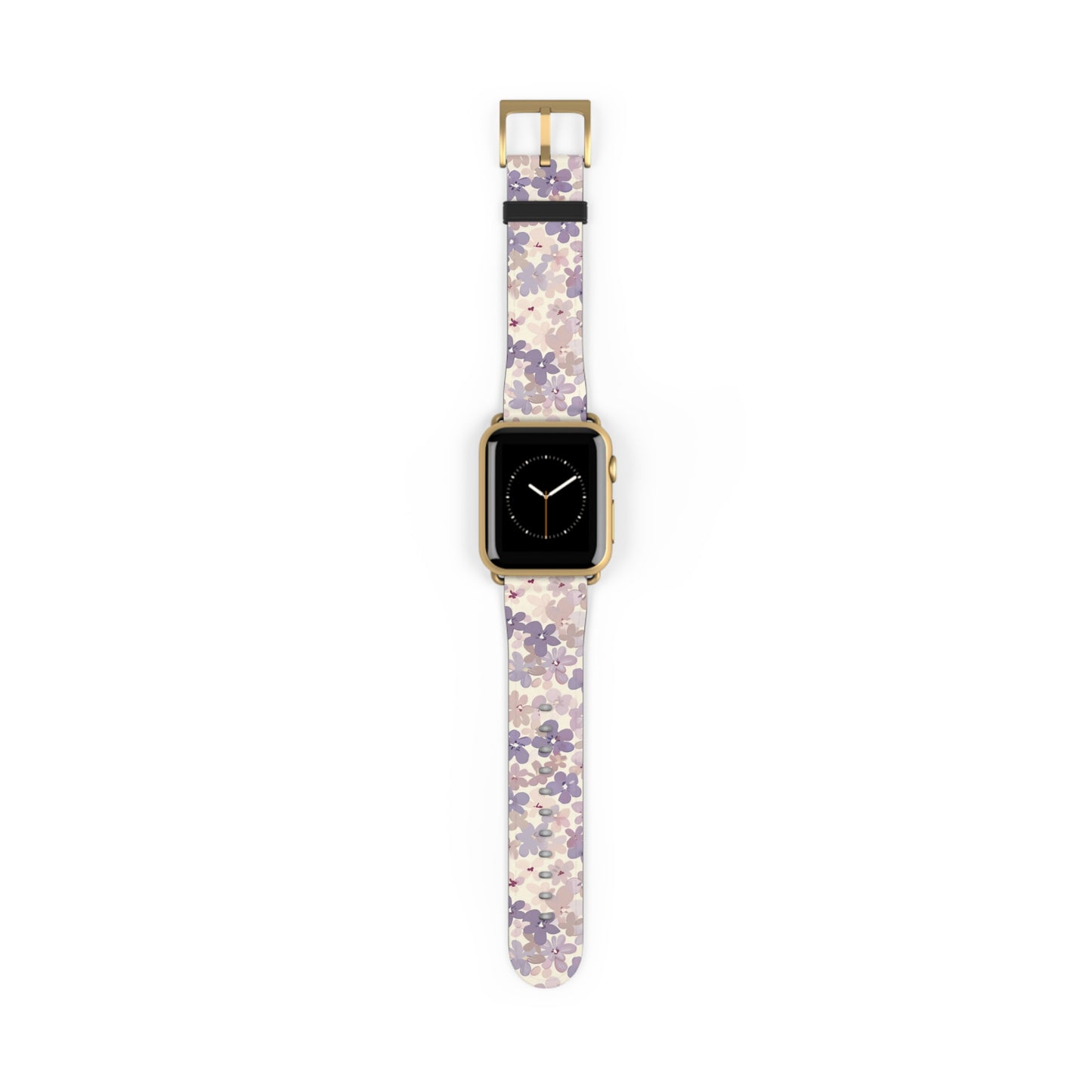 Ditsy Lilac - Apple Watch Strap